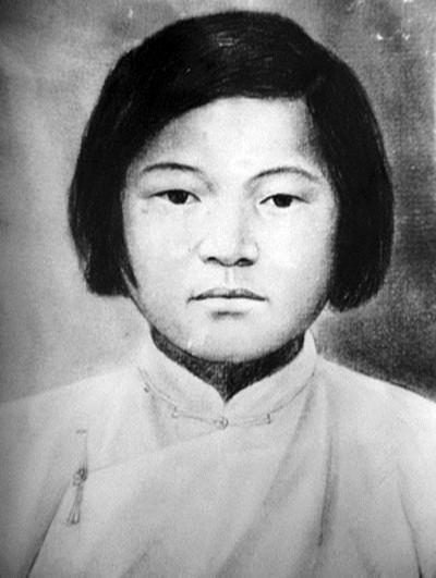 淮北刘胡兰喻尊霞：20岁青春在屠刀下绽放信仰之花
 
喻尊霞，1920年5月23