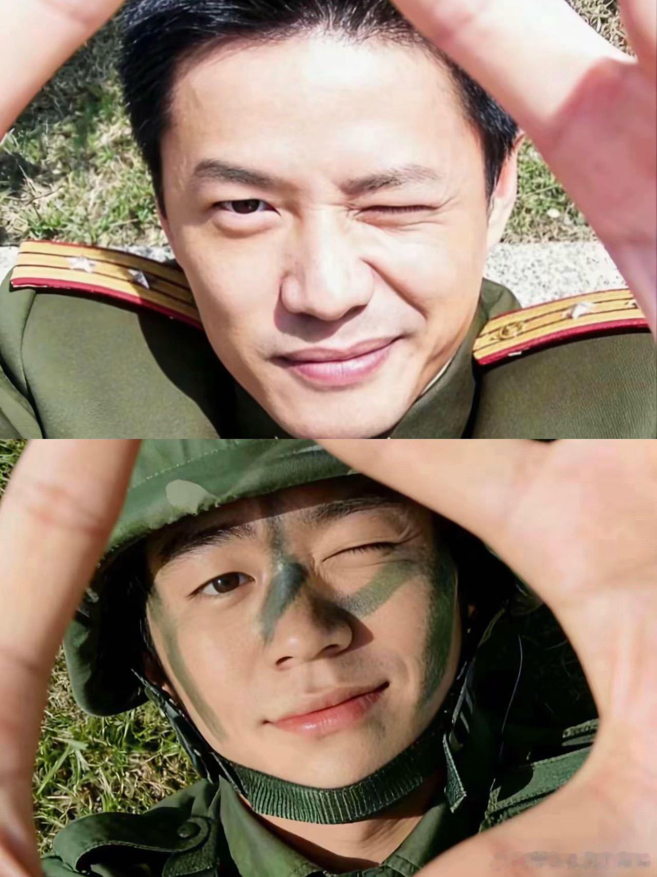 士兵突击迎来了最伟大的宣发期 袁朗是许三多的老A，二十年前守护着他成长，二十年后