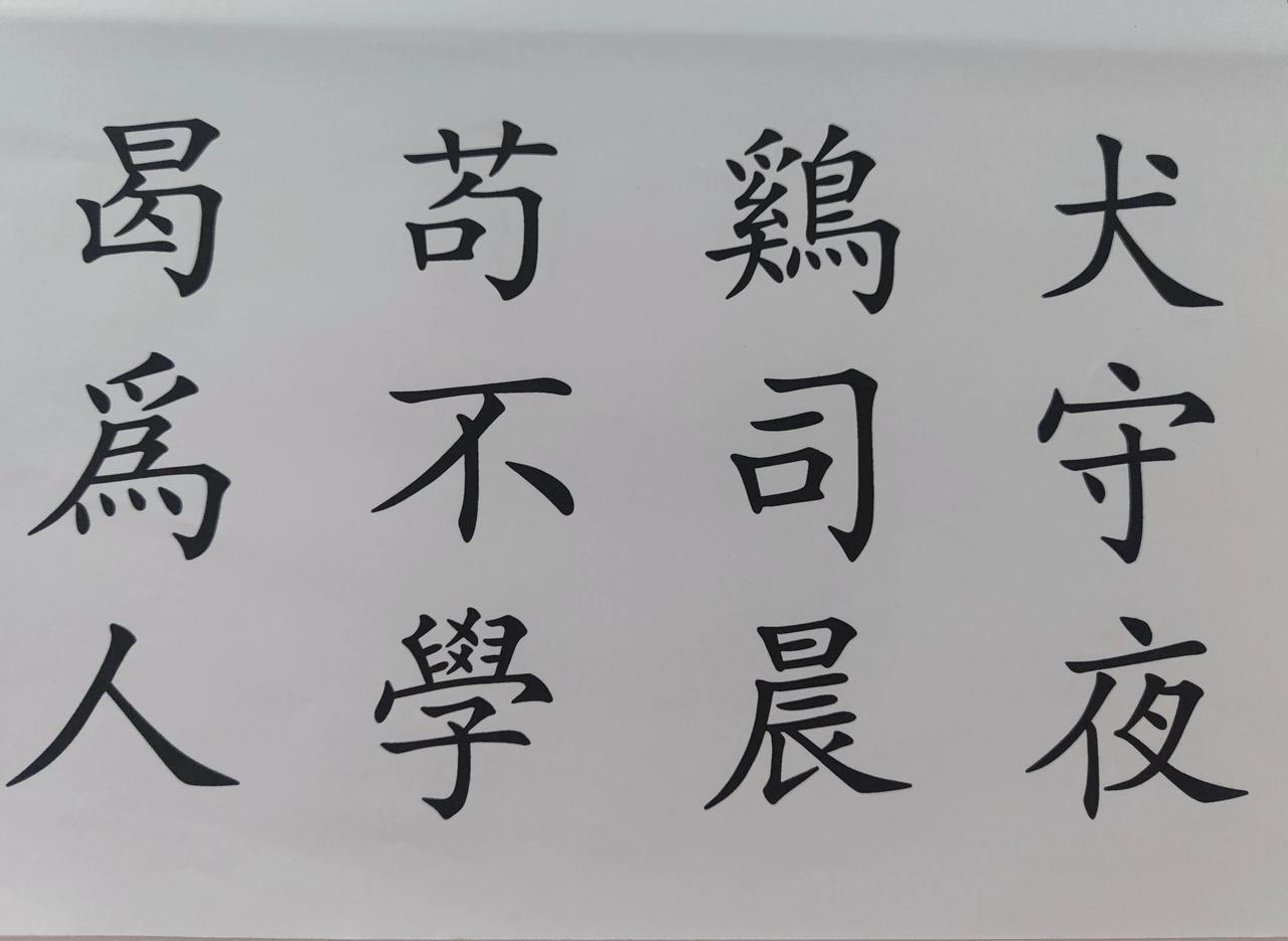 媽媽五點半起床讀書，你六點零五眼睛睜開準備作妖，“勸君莫惜金縷衣，勸君惜取少年時