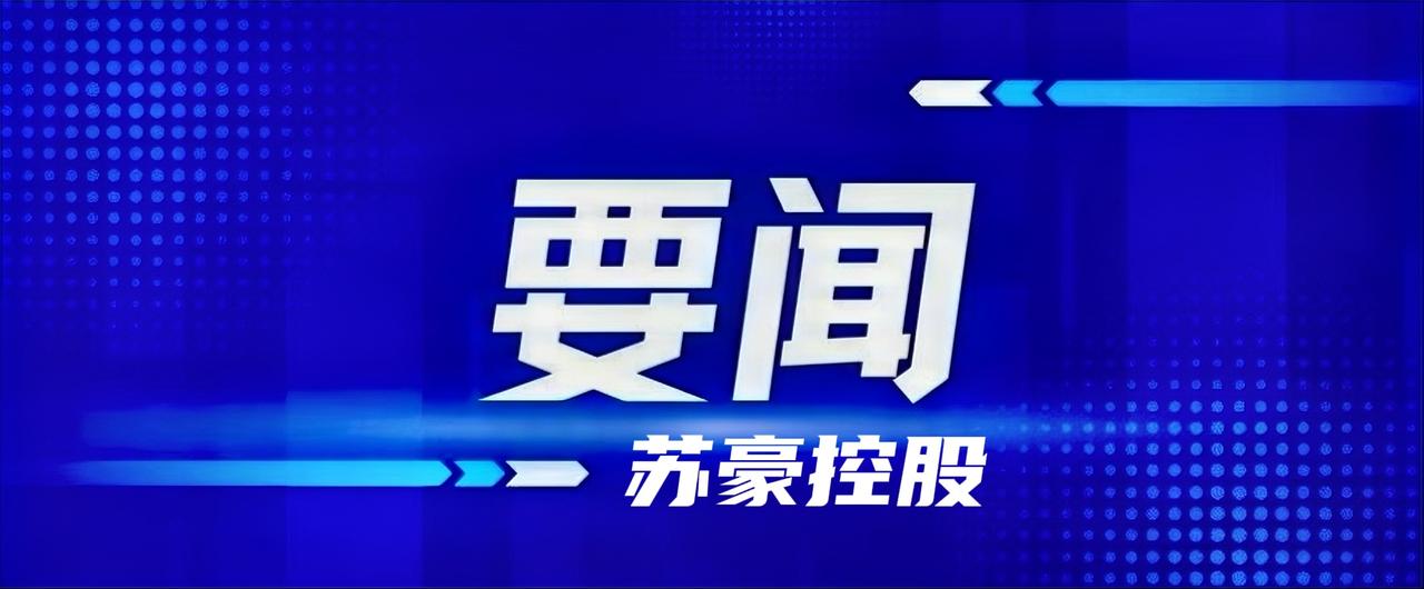 4月7日，苏豪控股集团党委书记、董事长周勇赴苏豪智科公司专题调研，深入了解信息化
