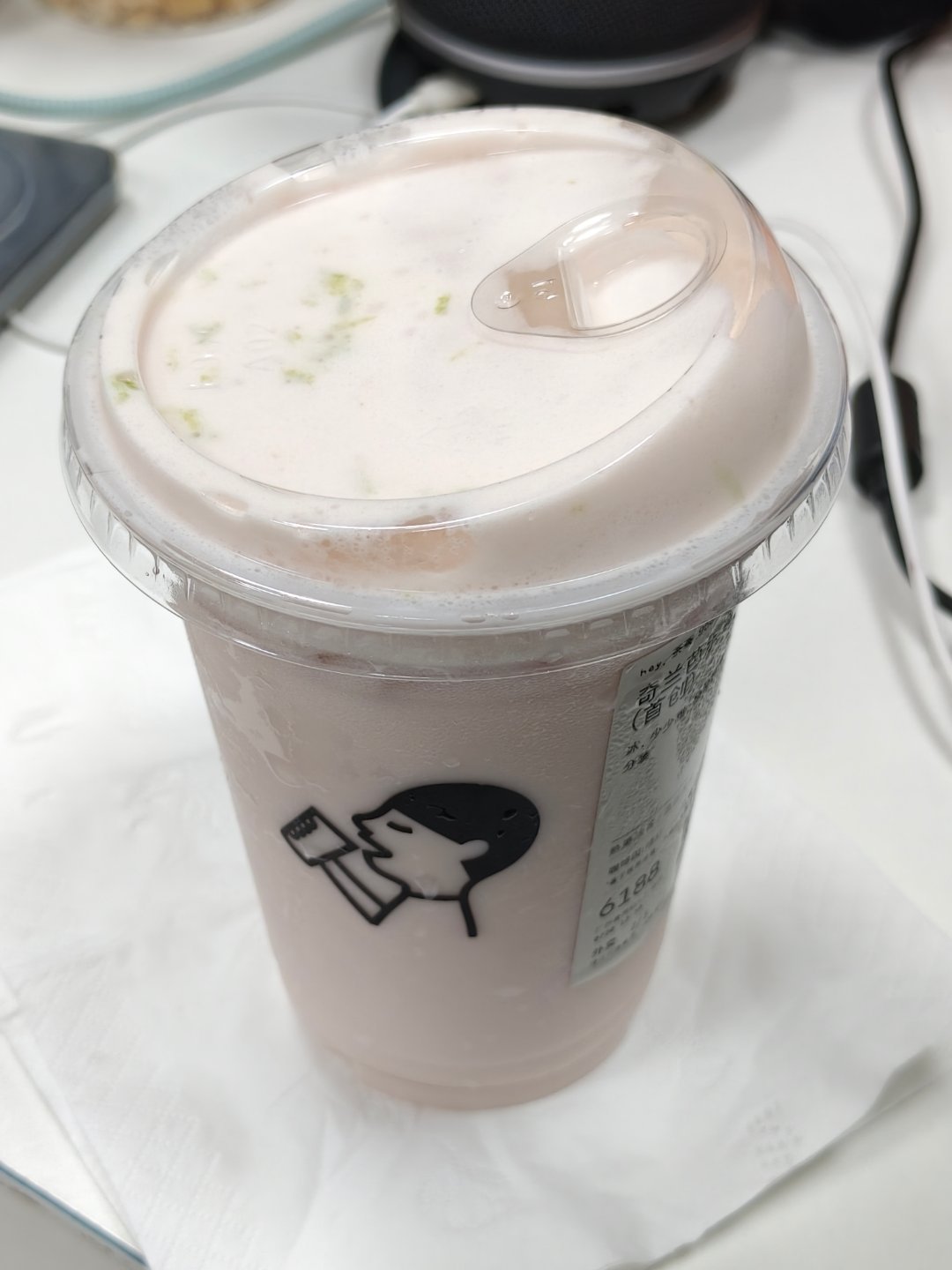 挺好喝