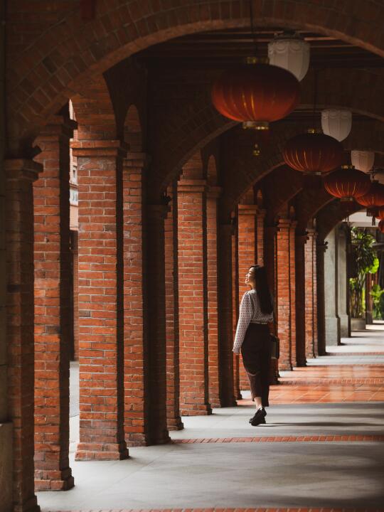 台北嘉佩乐 | 街市漫步，追寻文化脉络