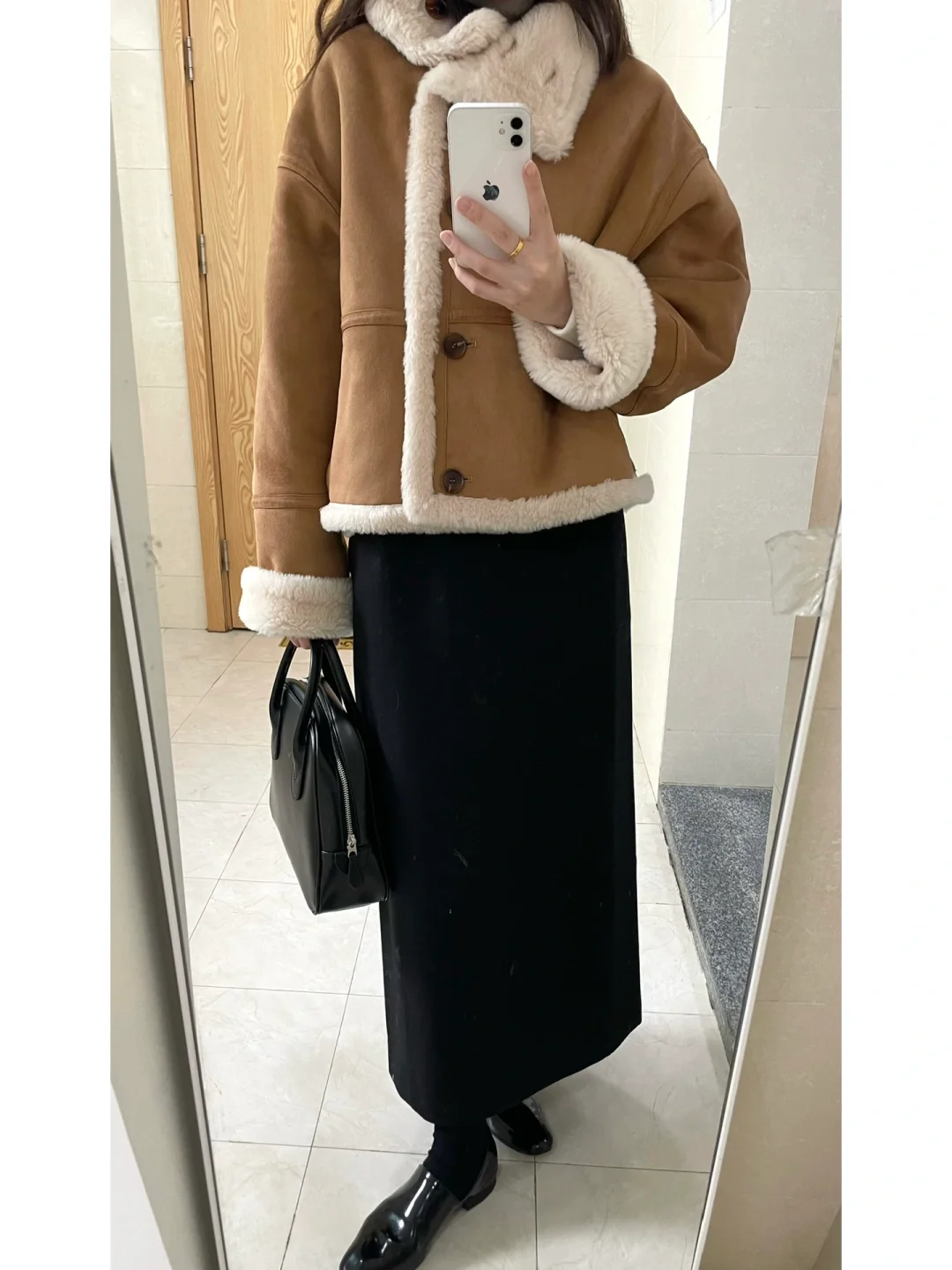 降温穿搭/有点贵气在身上