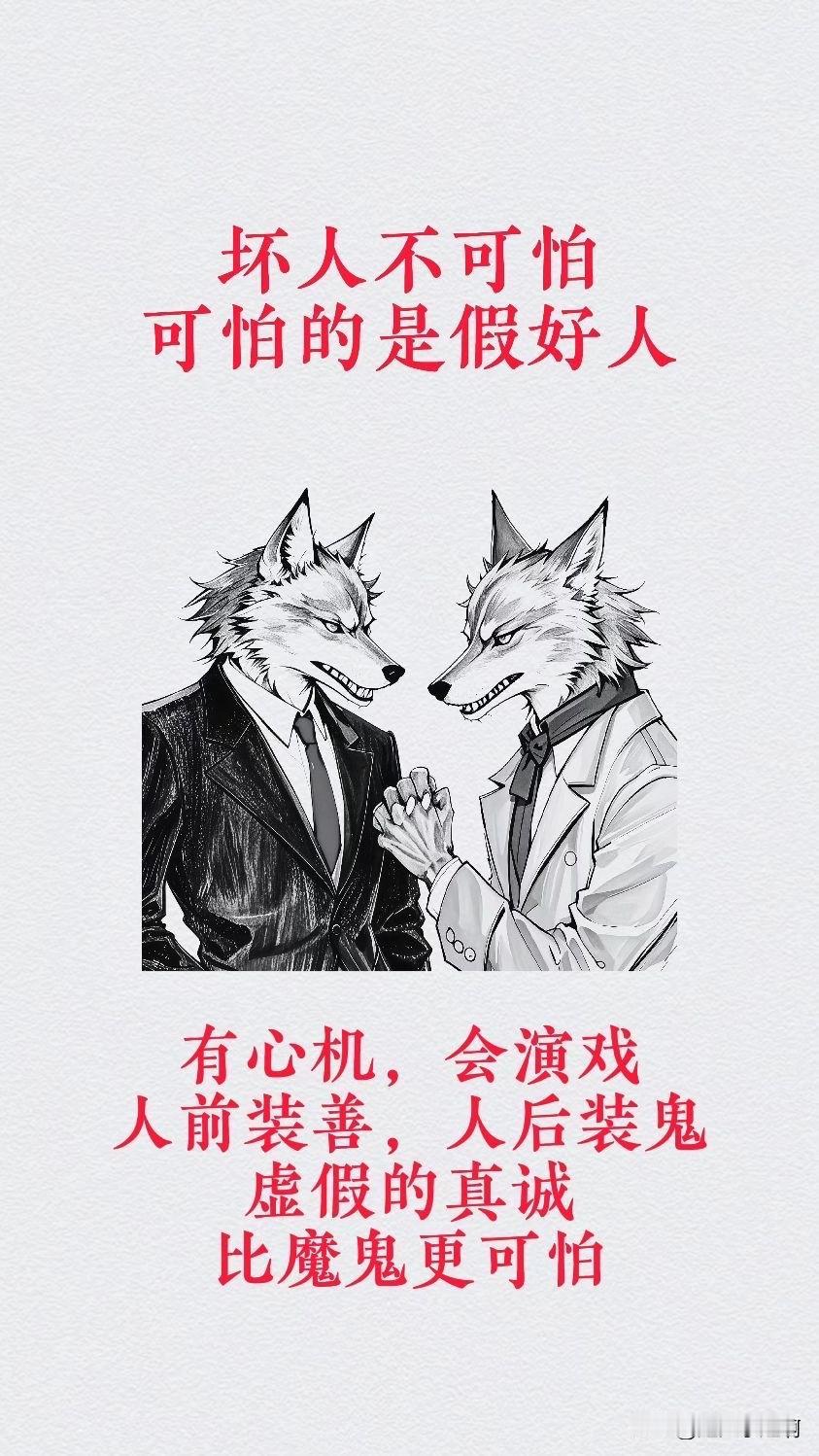 人！
这世界上还有比人更可怕的动物吗？
我想没有了吧？
毒蛇再毒你不去招惹它，它
