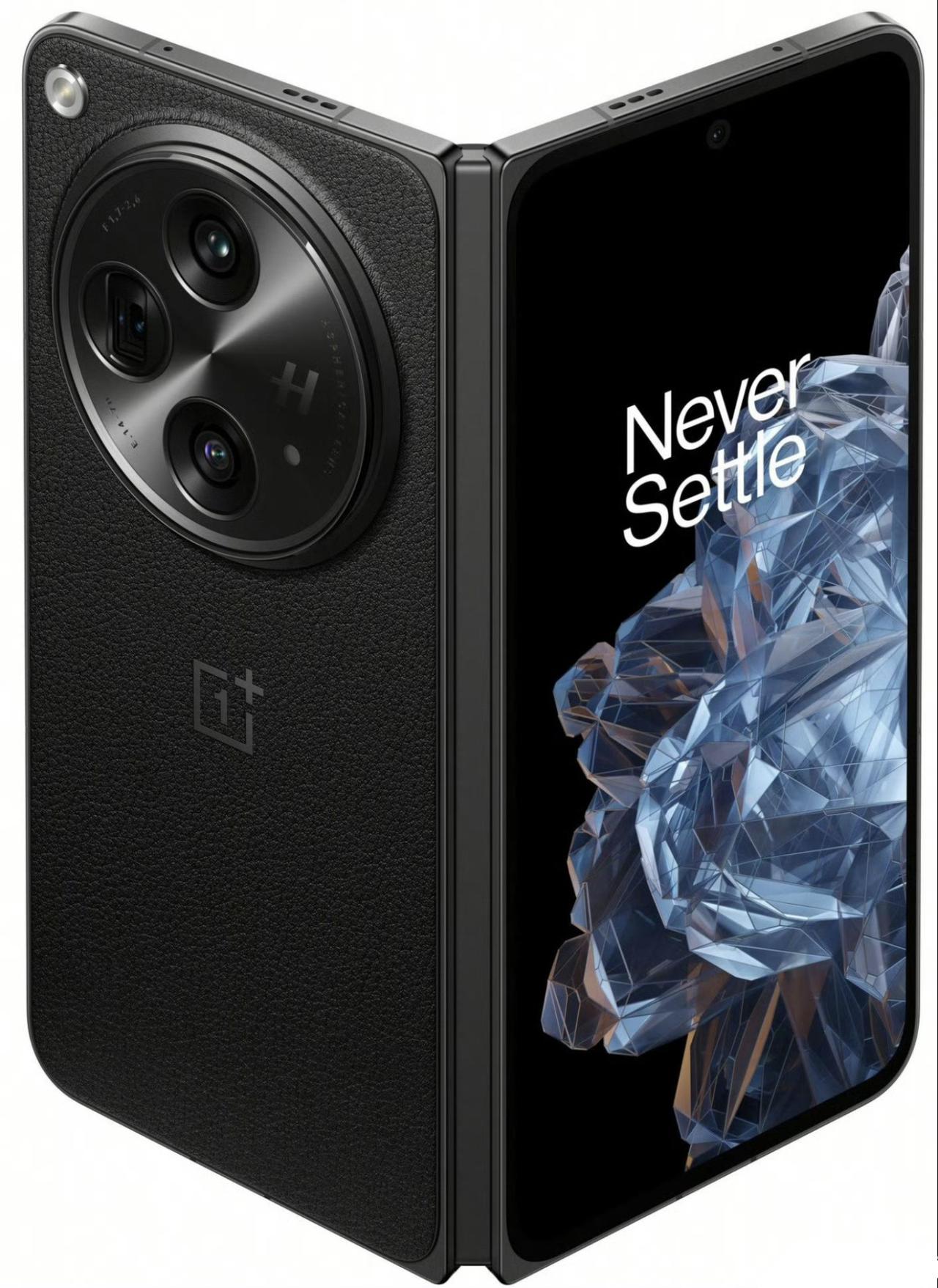 赢麻了！张老板公布了OPPO Find N3的实拍图，对比主流折叠屏旗舰机，感觉