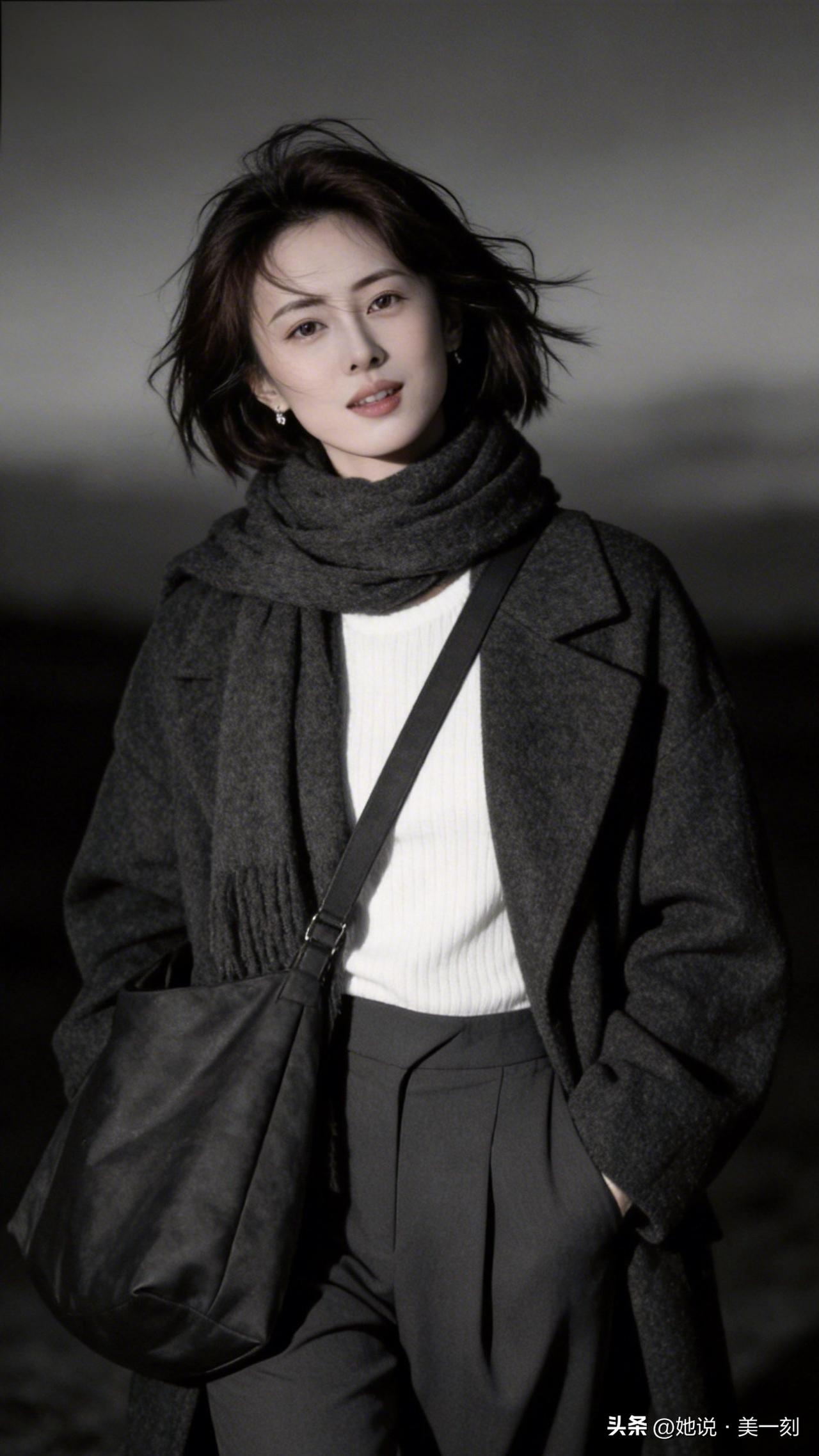 冬日穿搭指南：保暖又时尚，轻松出街！🌨️👗👠怎么用手机在夜间拍出好照片