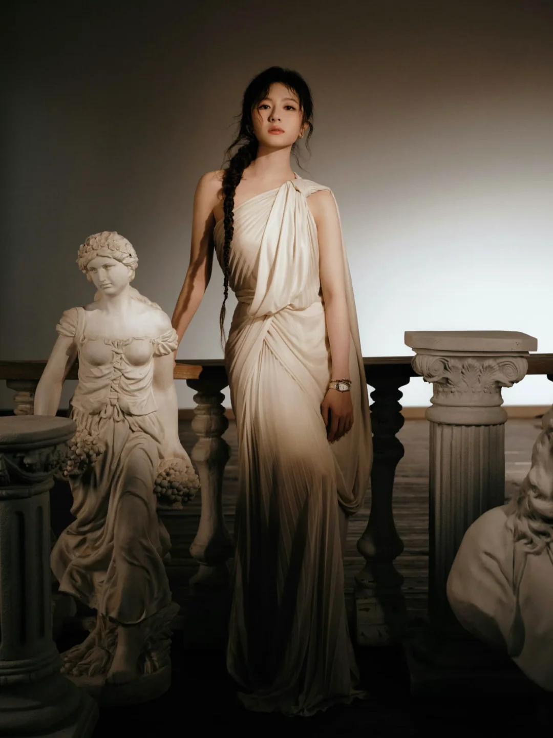 明星写真1610【李兰迪】