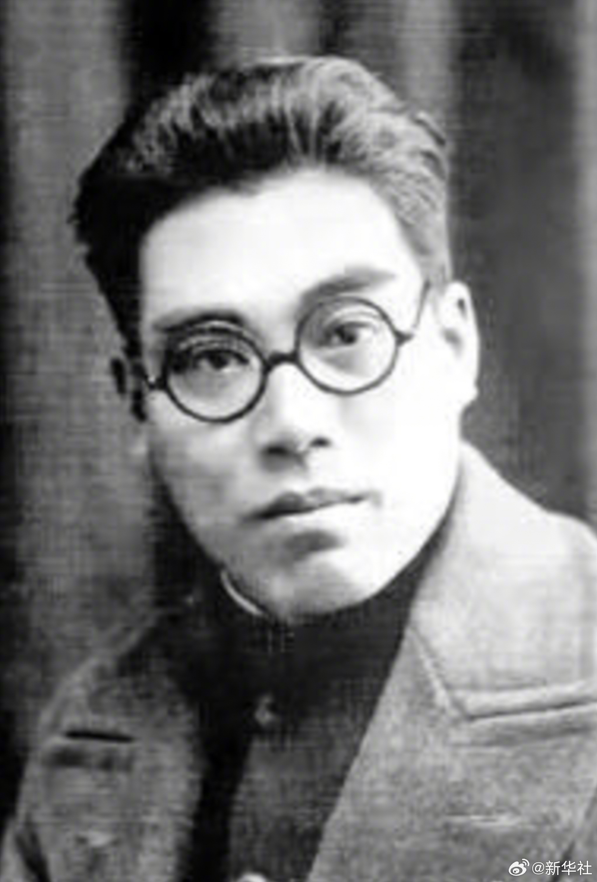 #缅怀抗战先烈#【铭记历史 缅怀先烈｜陈中柱：#英勇无畏的断头将军#】“此头可断