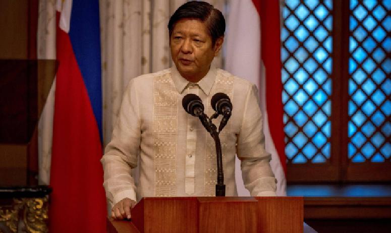 就在刚刚
 
菲律宾方面突然宣布了全国进入灾难状态。
 
灾后第三天，据多方公开