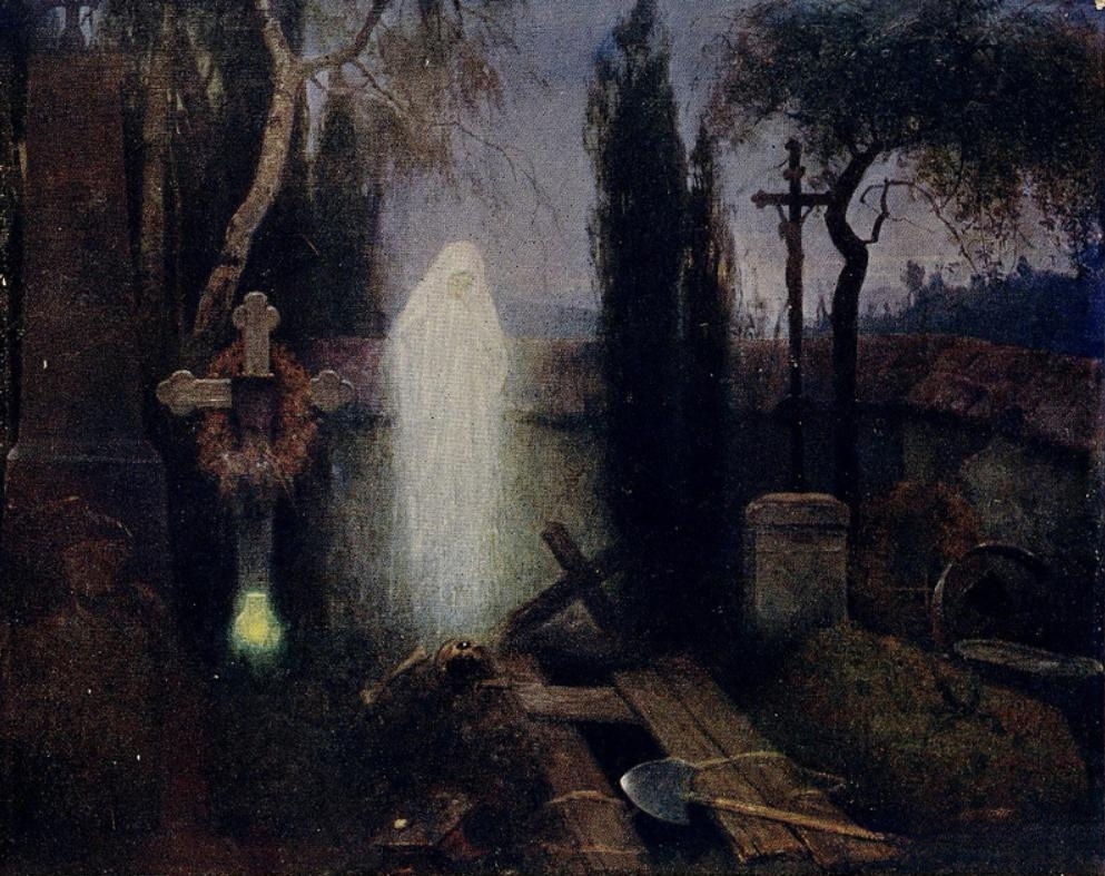 捷克绘画的奇才与创新者Josef Mandl绘画作品遇见艺术遇见美好原创