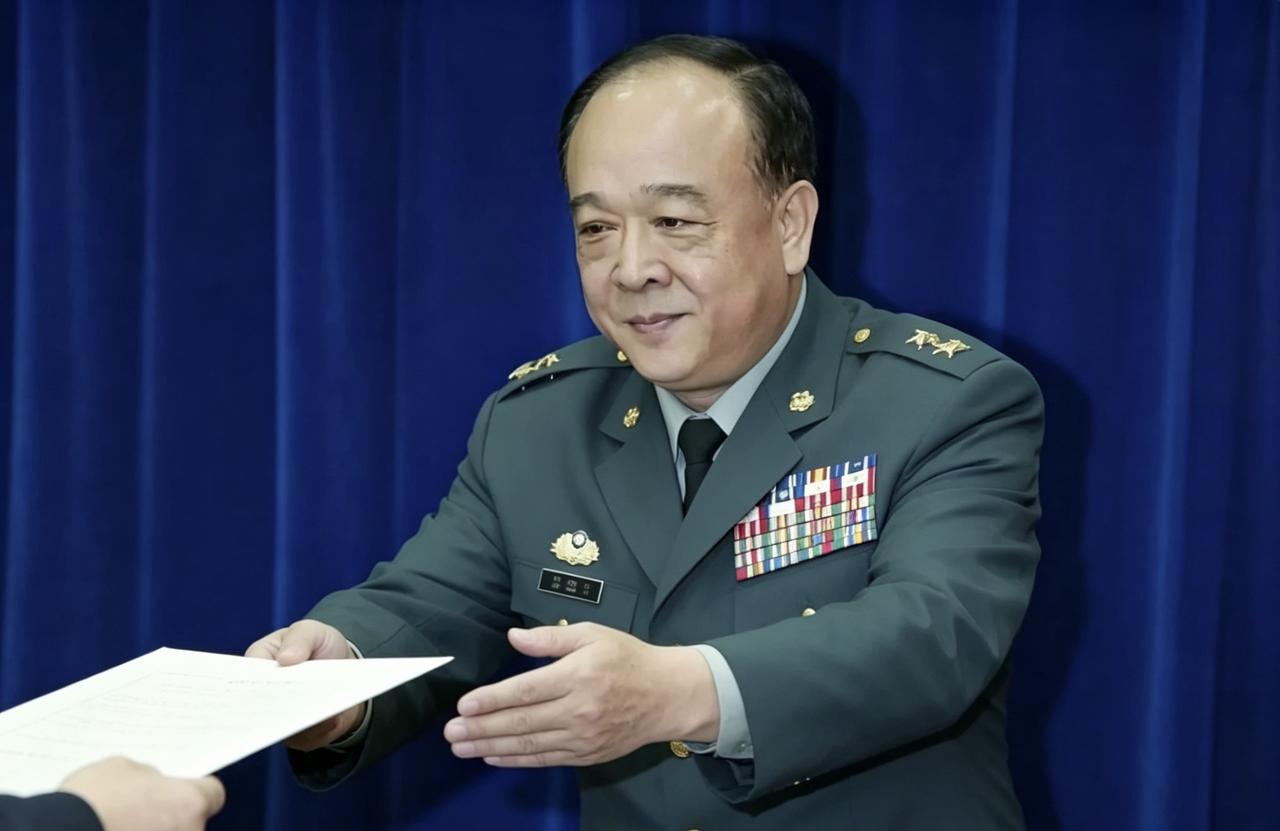 台陆军前司令吴斯怀在节目里的一句话，真把那层窗户纸捅破了。

面对主持人赵少康，