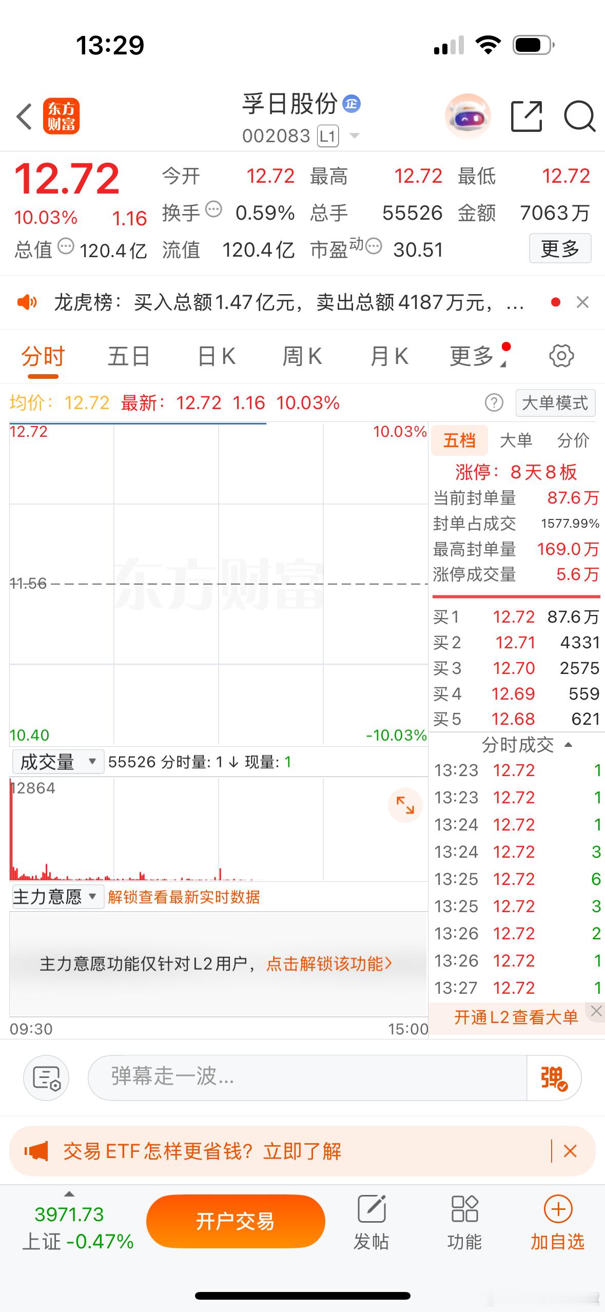 抗日概念股 大A真神奇