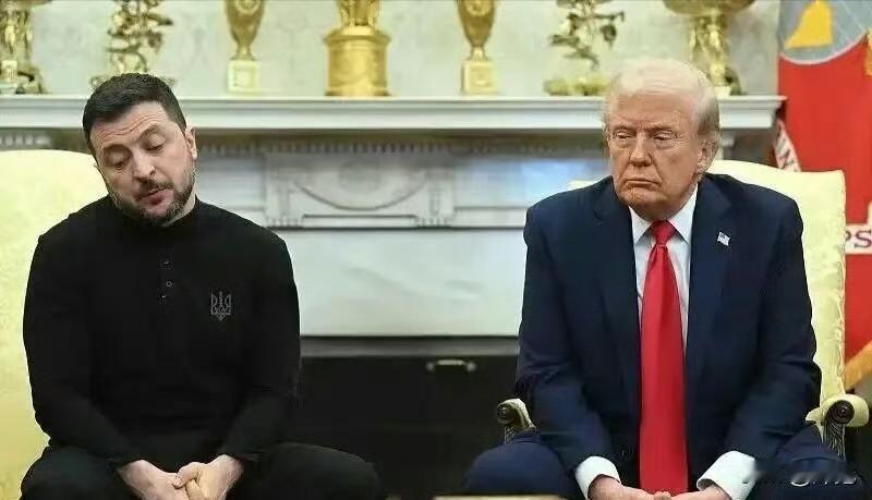 特朗普为何像疯了一样急于结束俄乌战争？凡事皆有因，难道是他热爱和平？当然不是。特