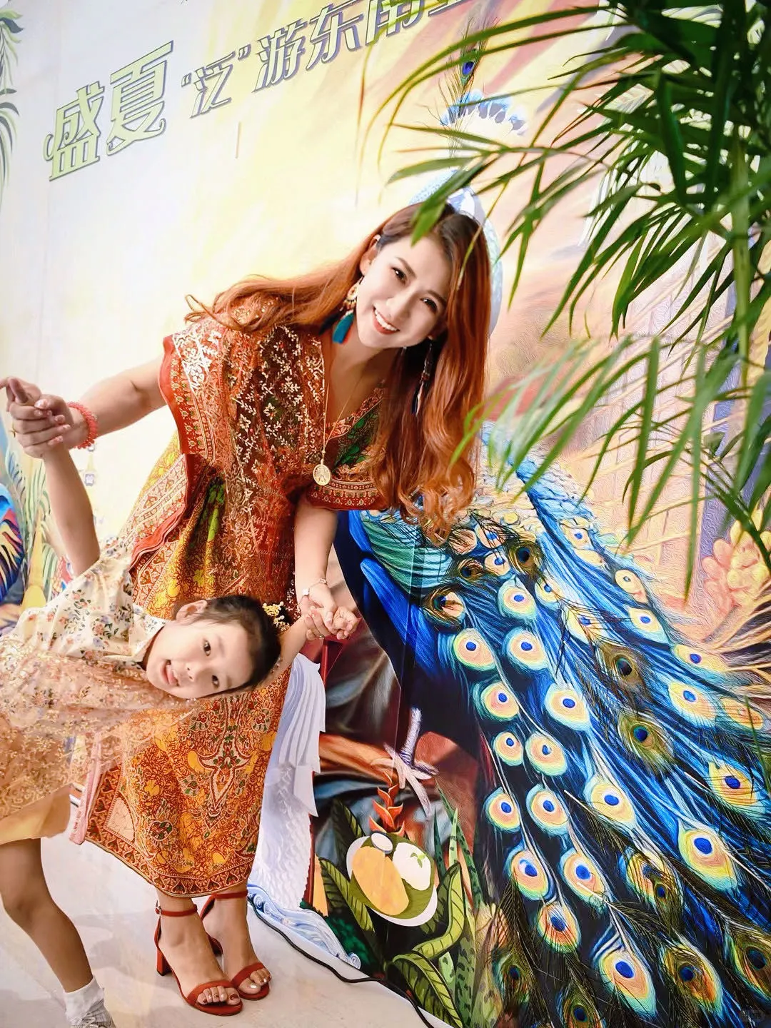 天津亲子酒店，东南亚主题活动超有趣！