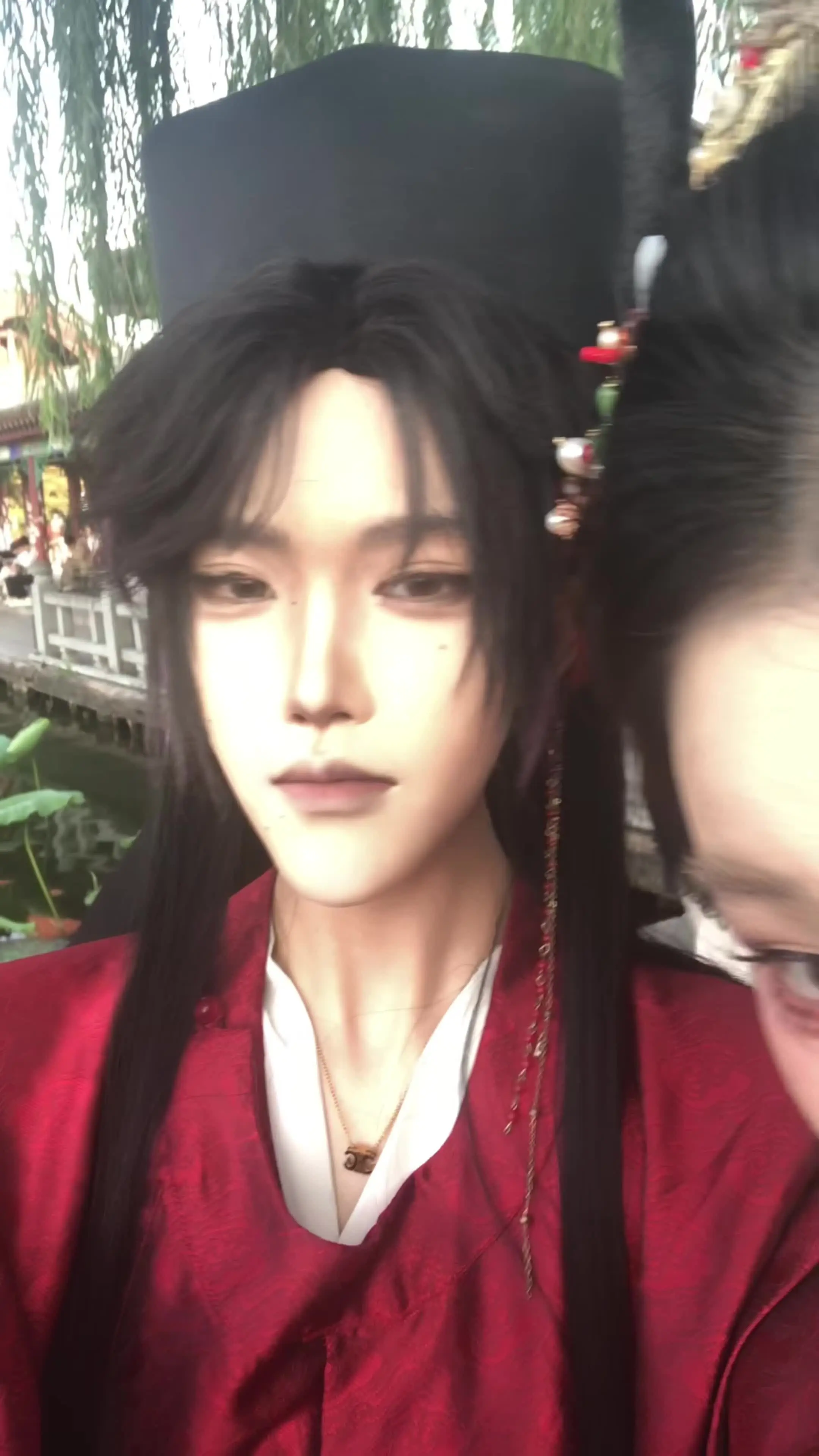 金风玉露一相逢   大概是