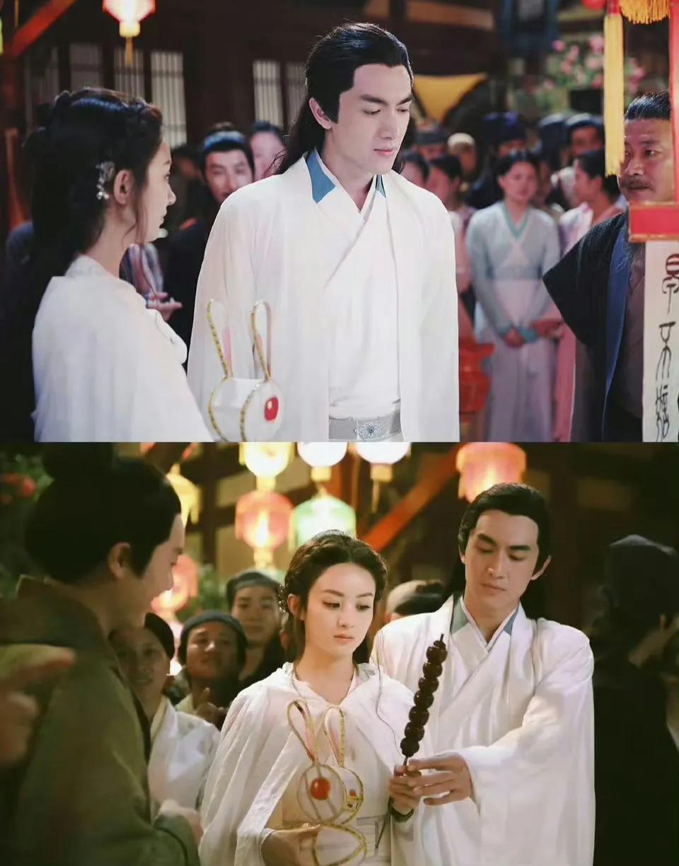 《与凤行》《楚乔传》同款兔子灯，谁懂？