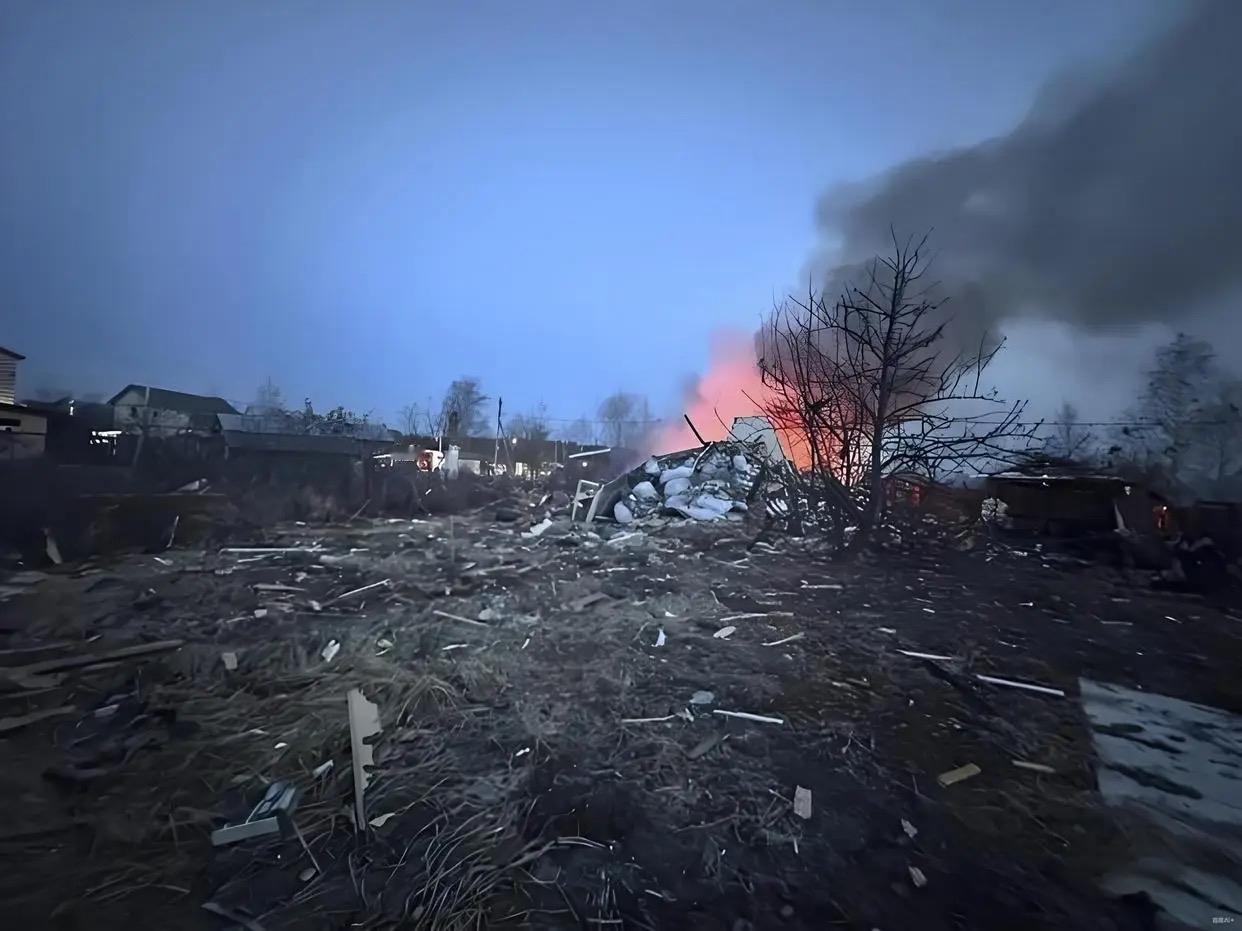 俄罗斯遭大规模袭击，乌克兰应该停下来和谈了

俄罗斯克拉斯诺达尔边疆区行政长官发