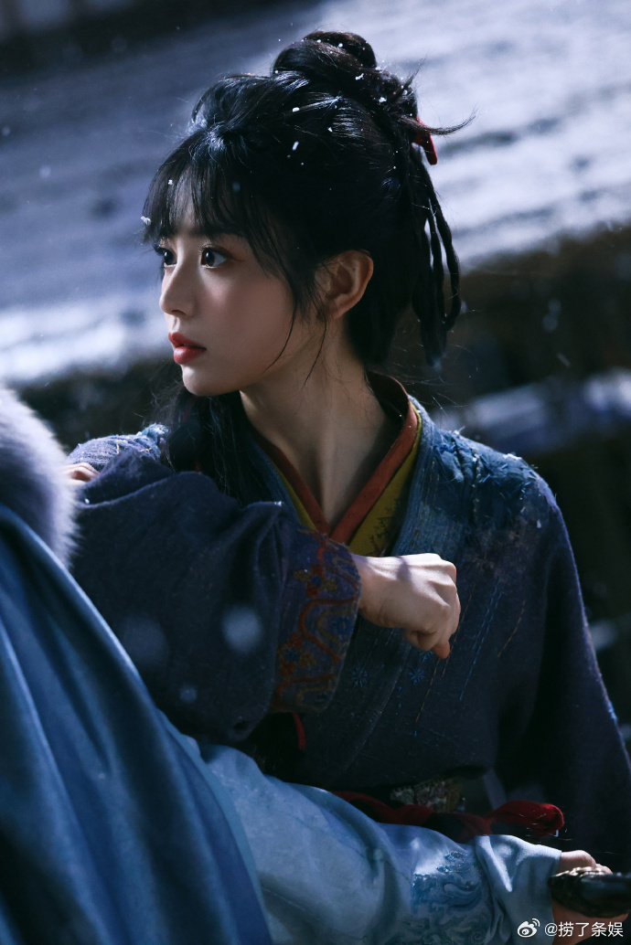 樊长玉的成长线逐玉 得知真相后的樊长玉，没有沉溺感动，而是立刻回头扛起责任🚀，