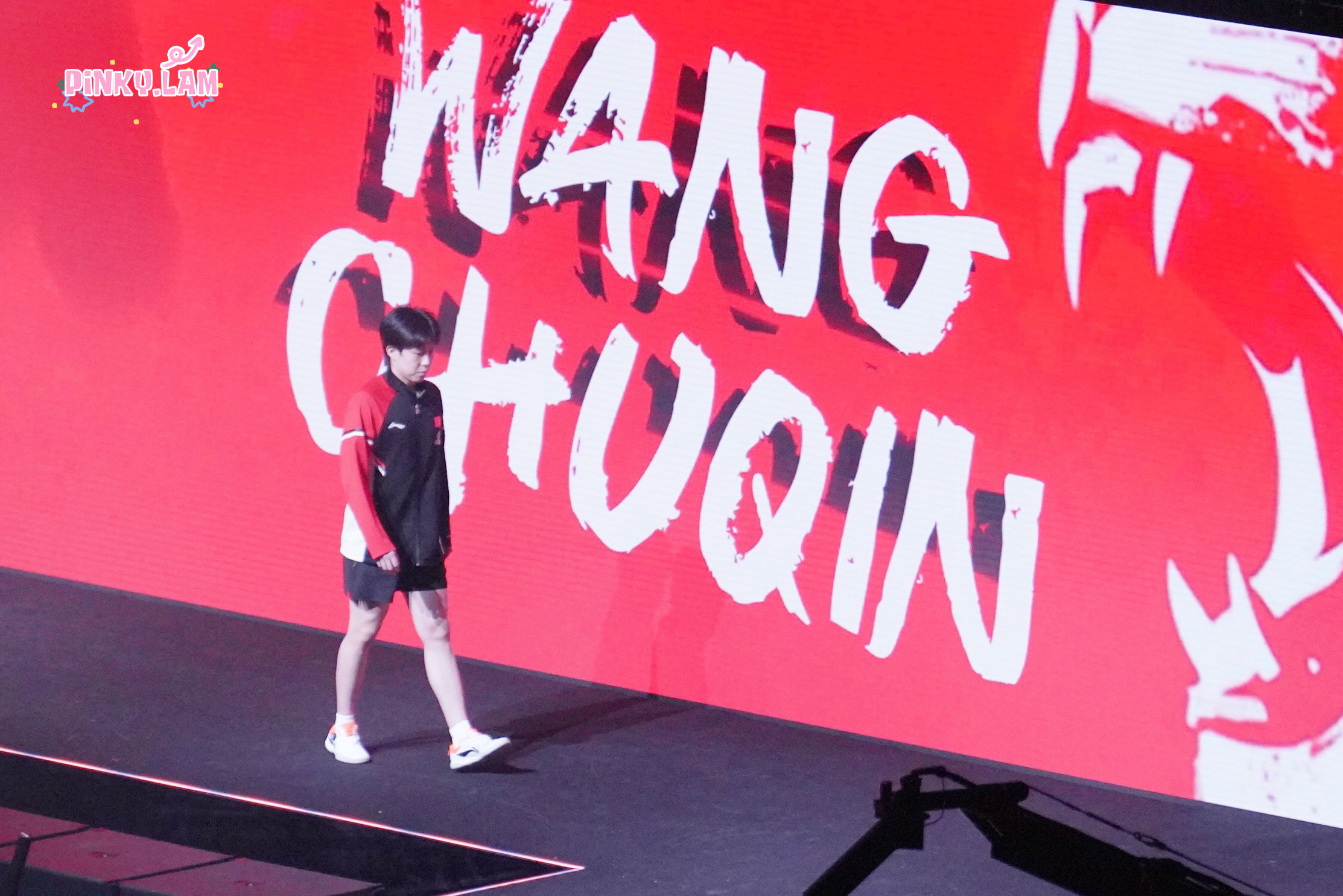 小寶一定要健康快樂！好好休息王楚钦