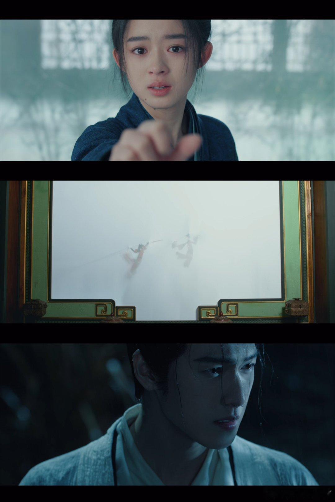 李昀锐在我手机里又射弩又耍刀李昀锐这物料太上头！射弩眼神超有戏，耍刀动作流畅帅气