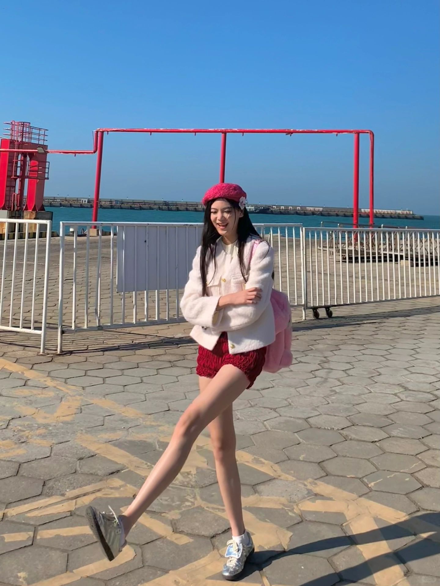 报一丝！还在和夏天拉扯