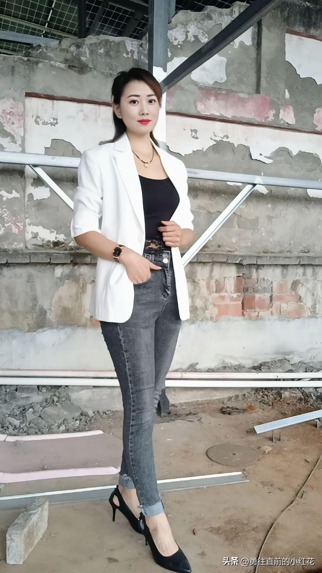 我才有了爱笑的眼睛