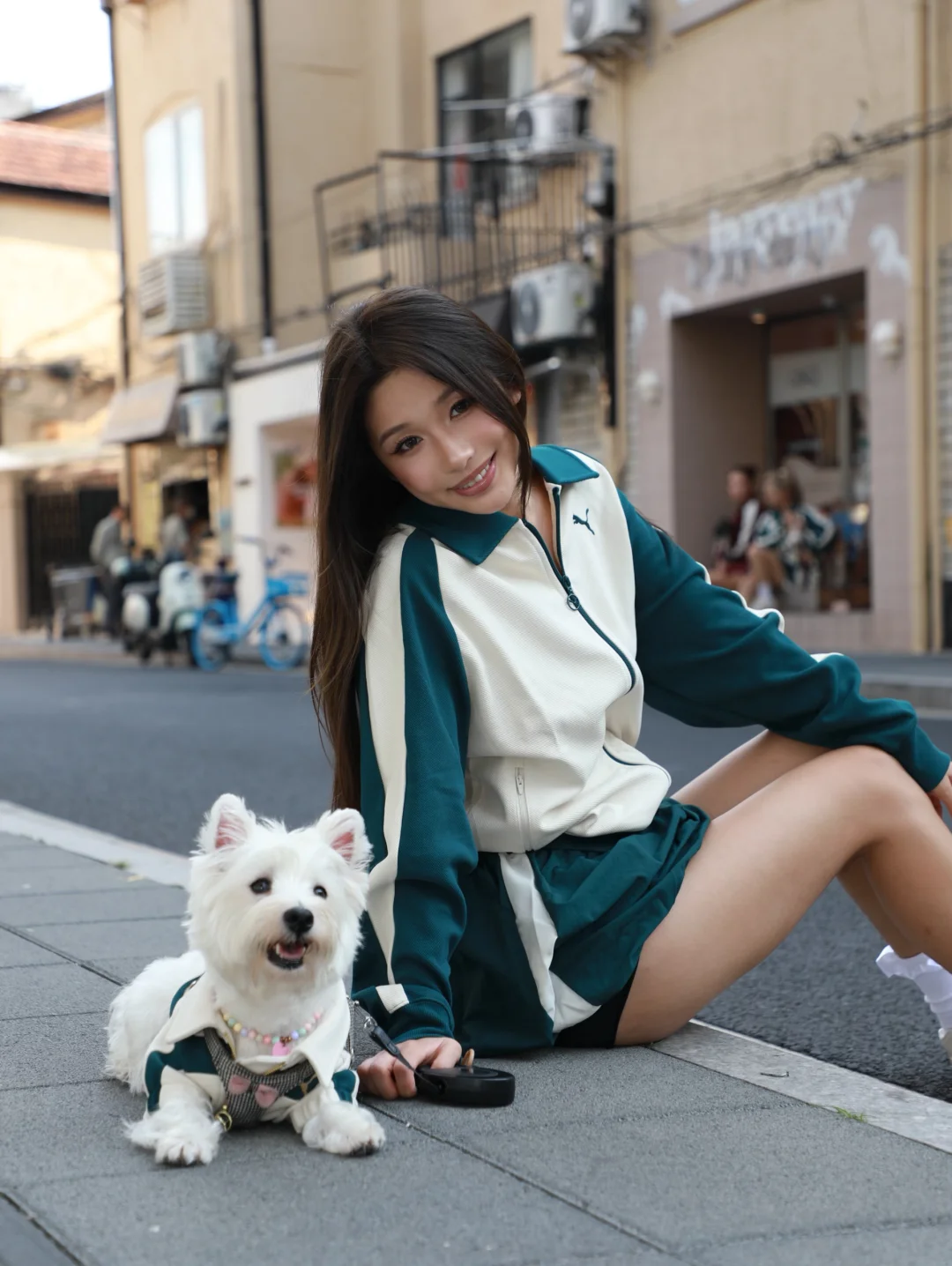My Co-Pilot 🐾 我的最佳拍档