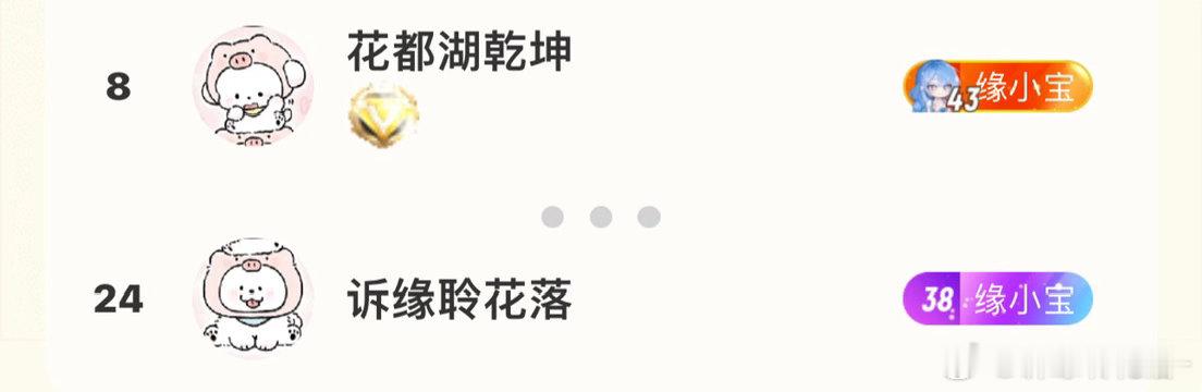 我俩有一万个情头 ​​​
