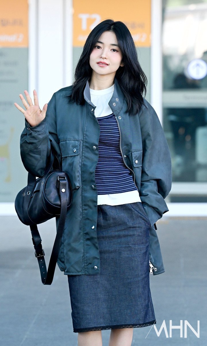 金泰梨 x Prada米兰时装周