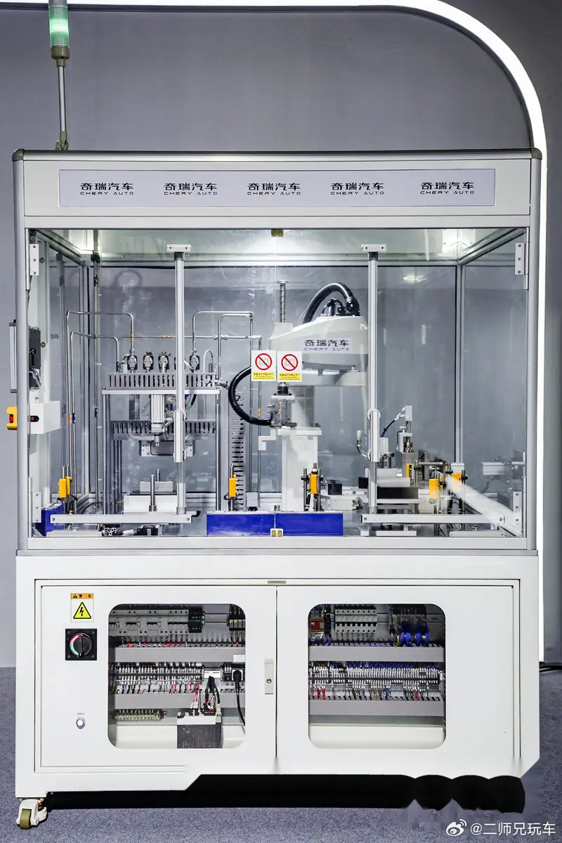 奇瑞318电池之夜，为何备受关注呢？奇瑞要做真正的新能源车。当我刚看到这个话题的