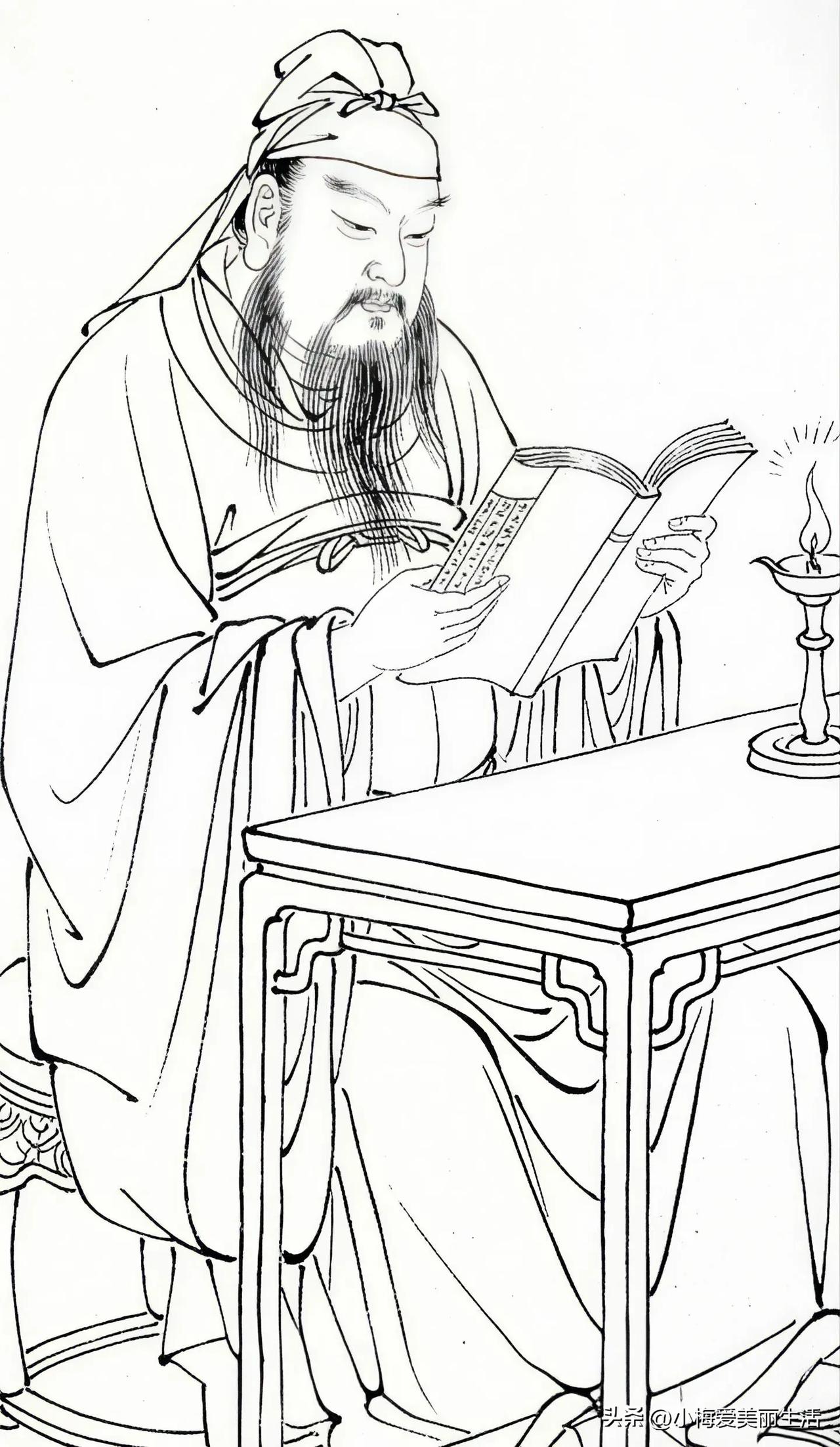 书香满溢，古韵悠长。