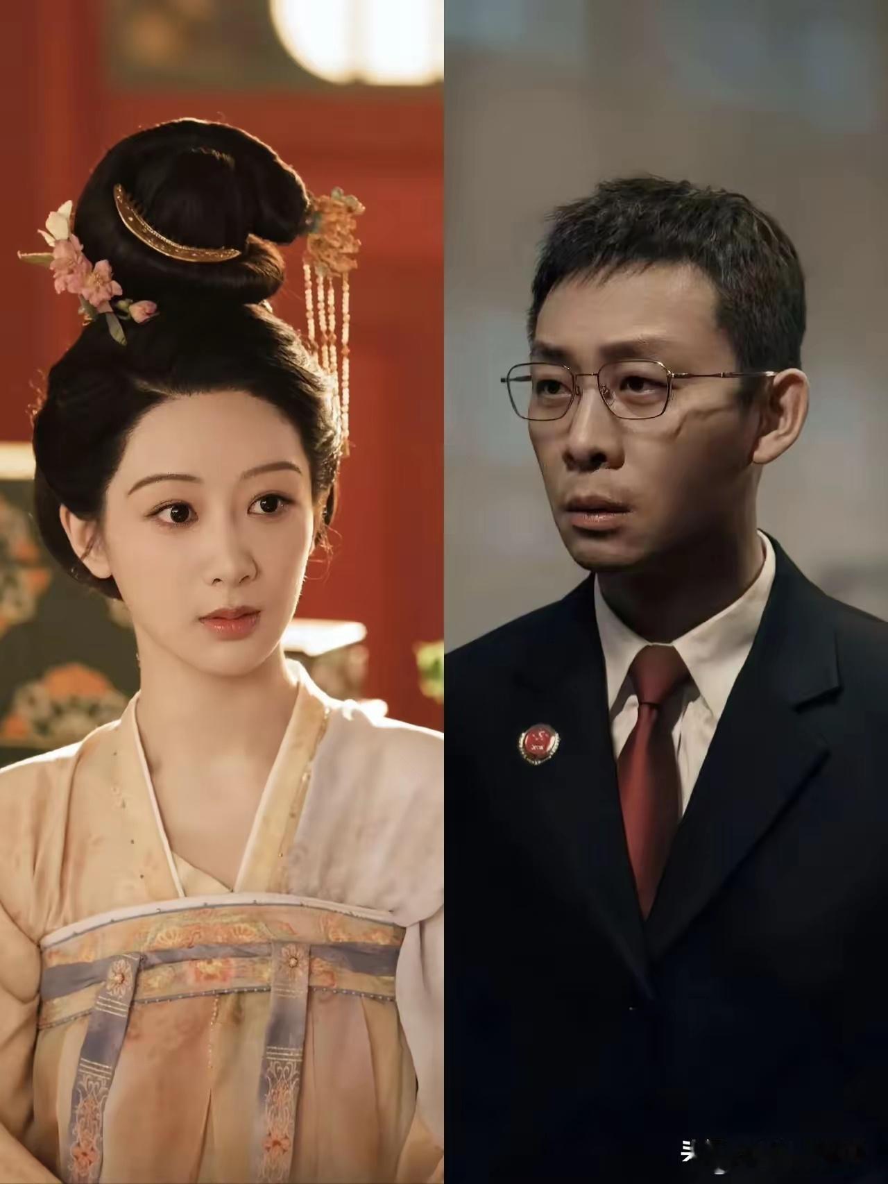 张译的《以法之名》稳坐第一，我不奇怪孟子义的《桃花映江山》第四，我也不惊讶让我想
