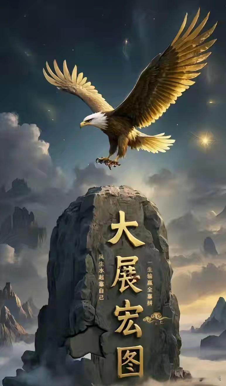 你家老公的运势即将攀升，
刷到留下一句“大展宏图，前路开阔”。
你务必坚信，
经