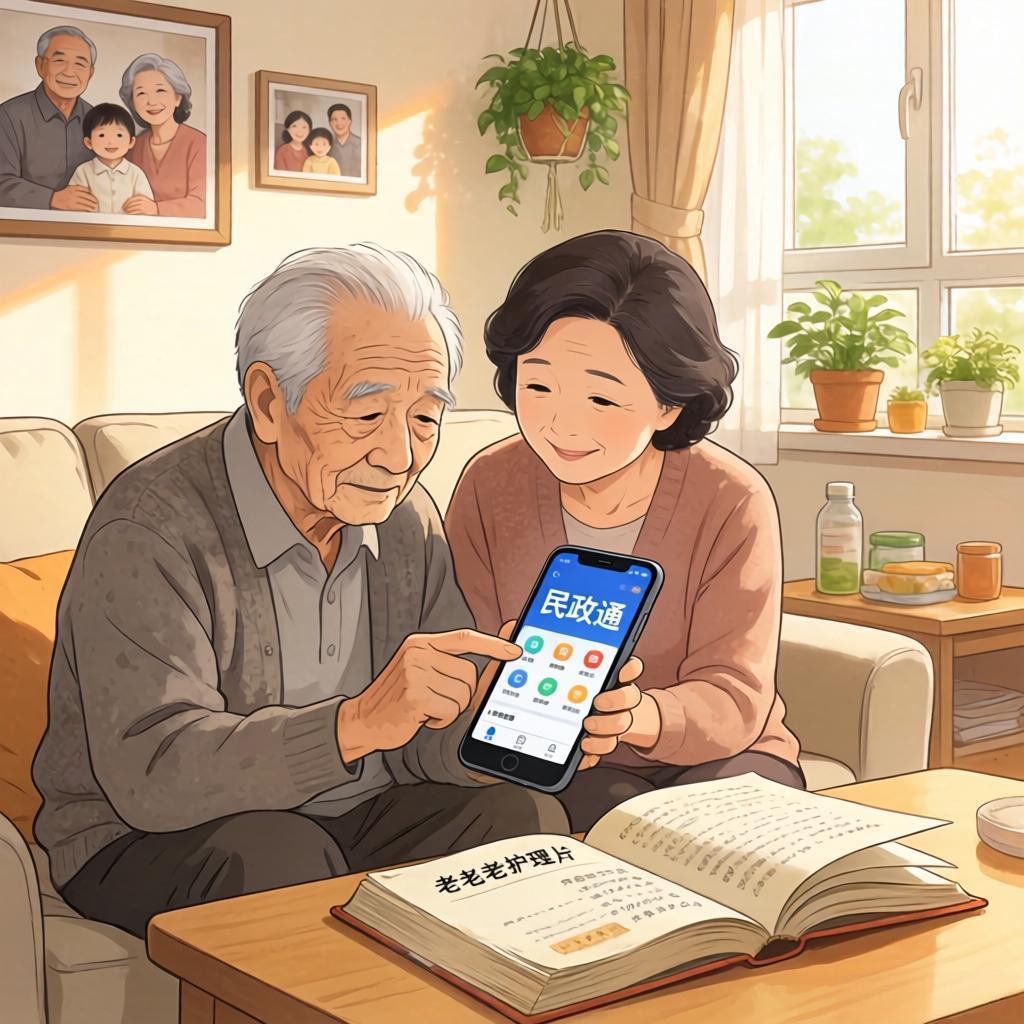 120.9亿砸向养老！失能老人每月能省大几百，速看你家能领吗？

人到晚年，最怕