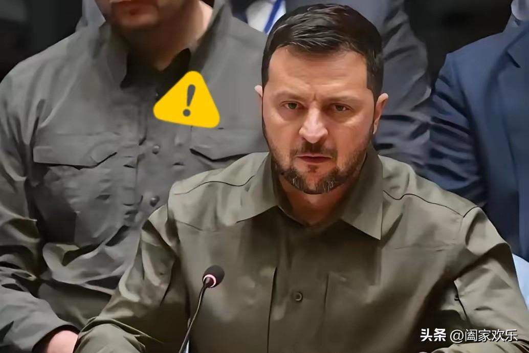 一觉醒来泽连斯基被揭穿了！
很可能会成为世纪丑闻！
而揭露他的不是别人，是德国选