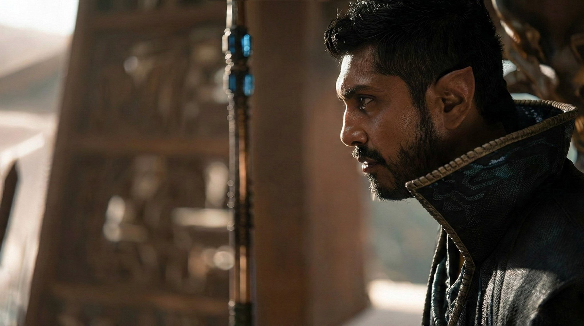 复仇者联盟5复仇者联盟5:毁灭之日第四支预告剧照提前曝光！纳摩、苏睿公主、姆巴库