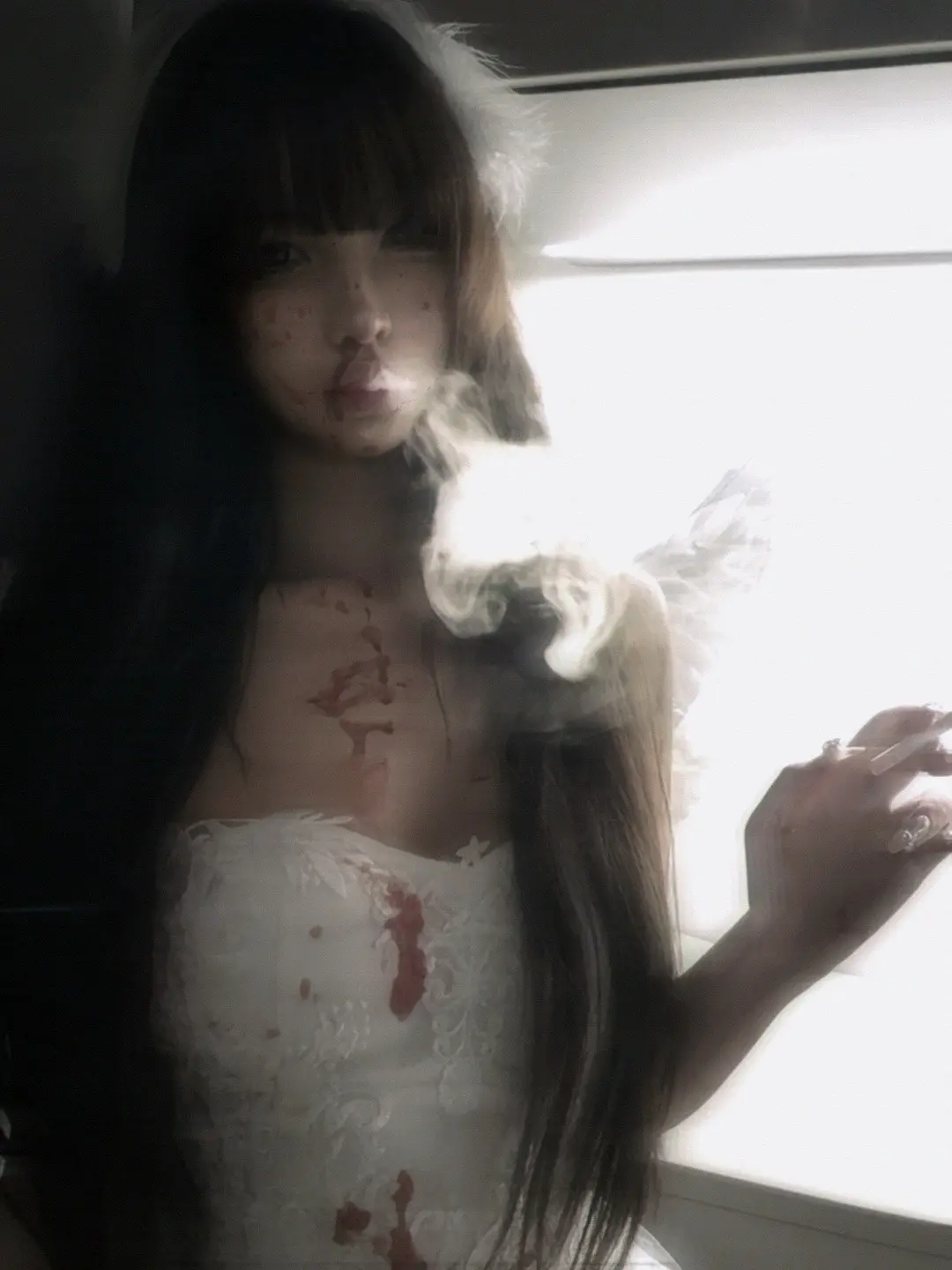 我会把一切献给你