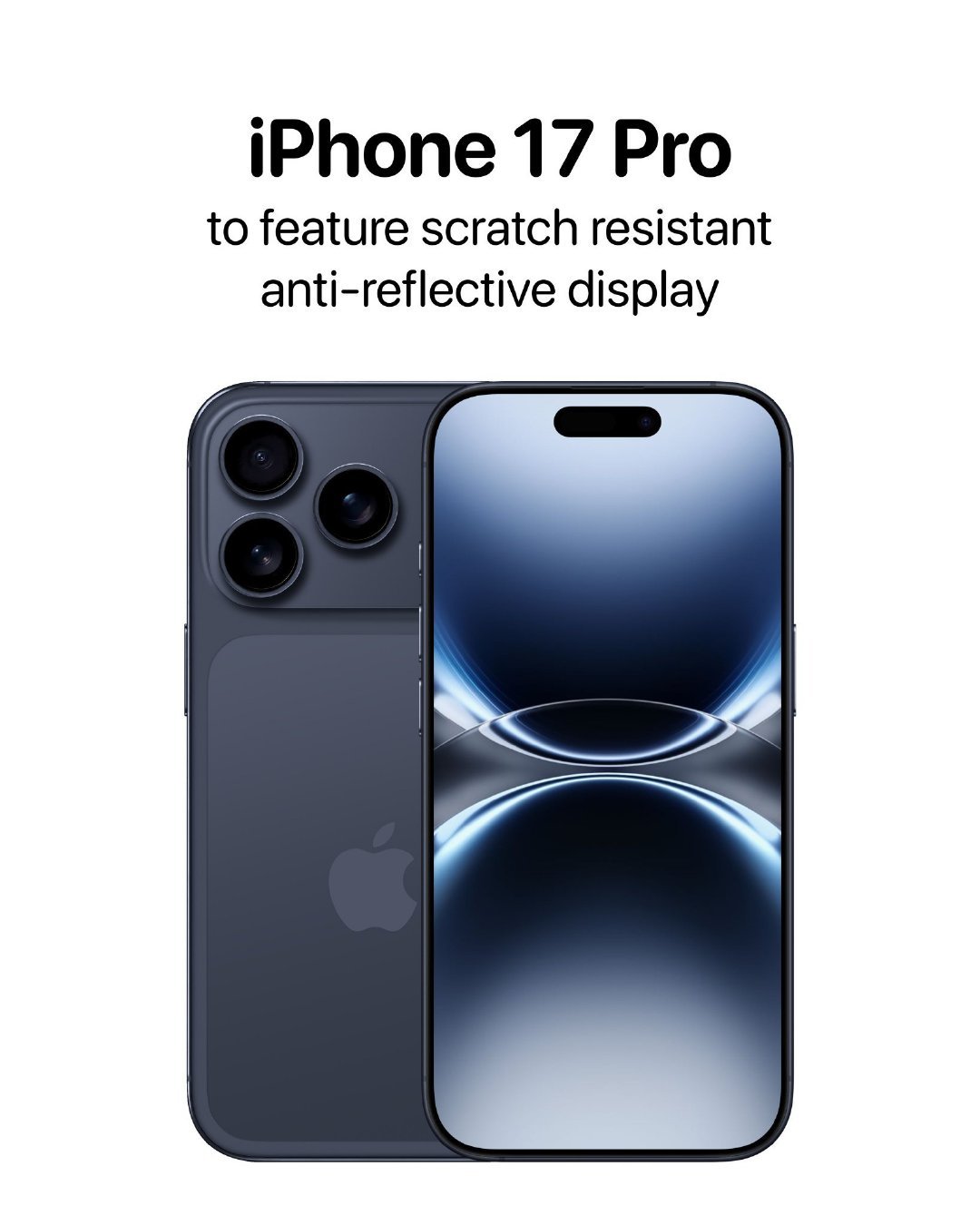 好消息啊，根据外网 MacRumors 爆料 iPhone 17 Pro 和 i