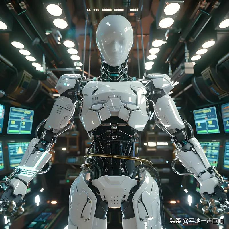 忽然想到一个问题，以后如同科幻电影般的世界里，年轻人或者说普通人挣钱会变得越来越