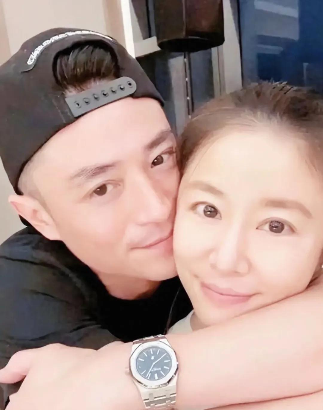 霍建华，林心如娱乐圈最高颜值的明星夫妻。