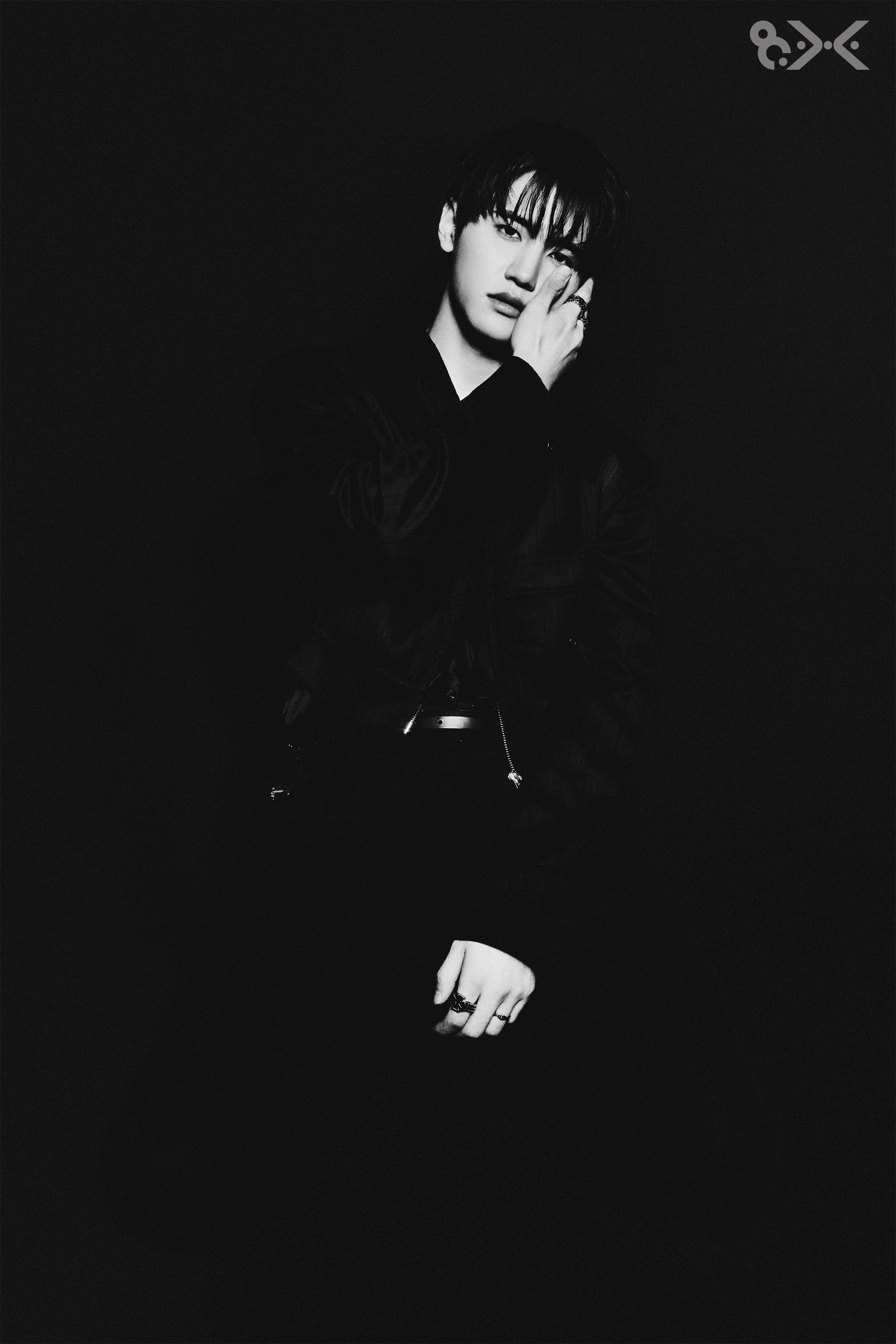 8TURN THE 3RD SINGLE ALBUM [8.X]𝗖𝗢𝗡𝗖
