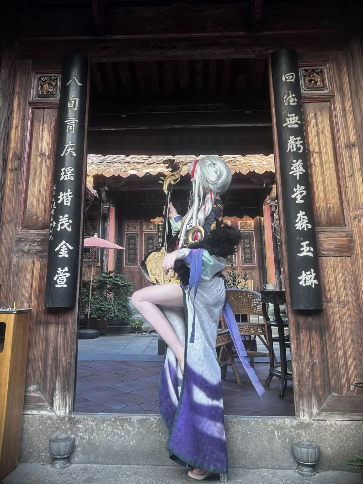 你爱着谁
