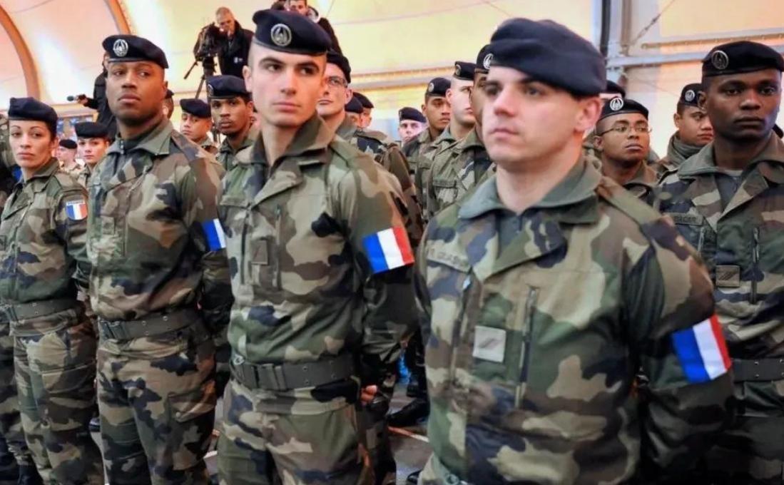 [浮云]法国外籍军团要进入乌克兰，不是要和俄军打仗！是要夺取敖德萨，以及控制伊利