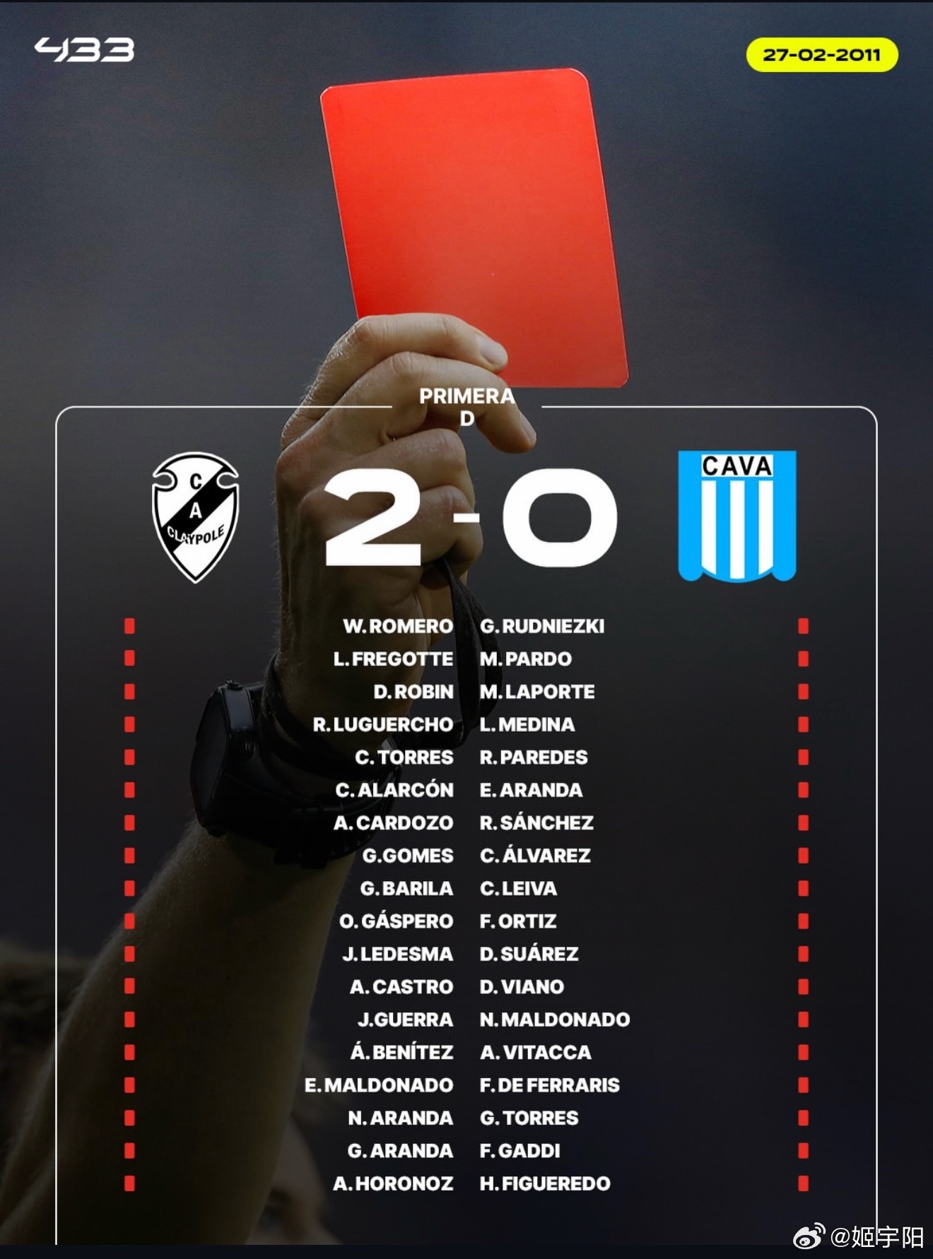 说到创造记录，前两天巴西那场给双方出示了 23 张红牌的足球比赛，创造世界纪录了