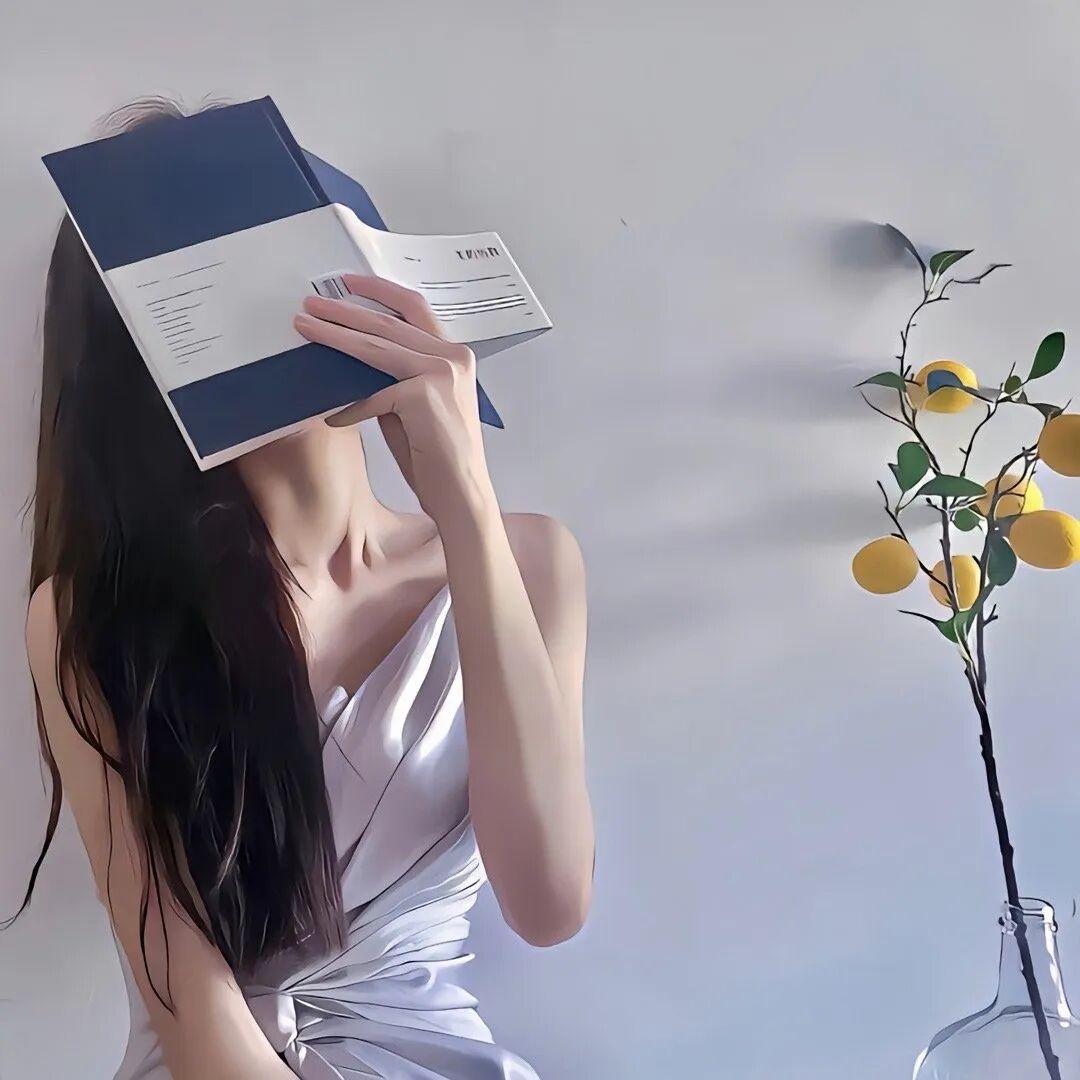 头像｜女生头像高级质感甜美可爱风