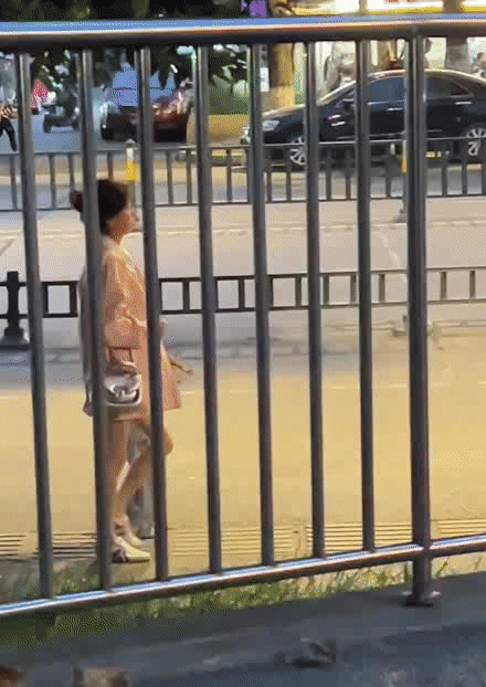 什么？我没看错吧？

这就是三喜的奶奶吗？

我以为是小姐姐和三喜去散步呢

很