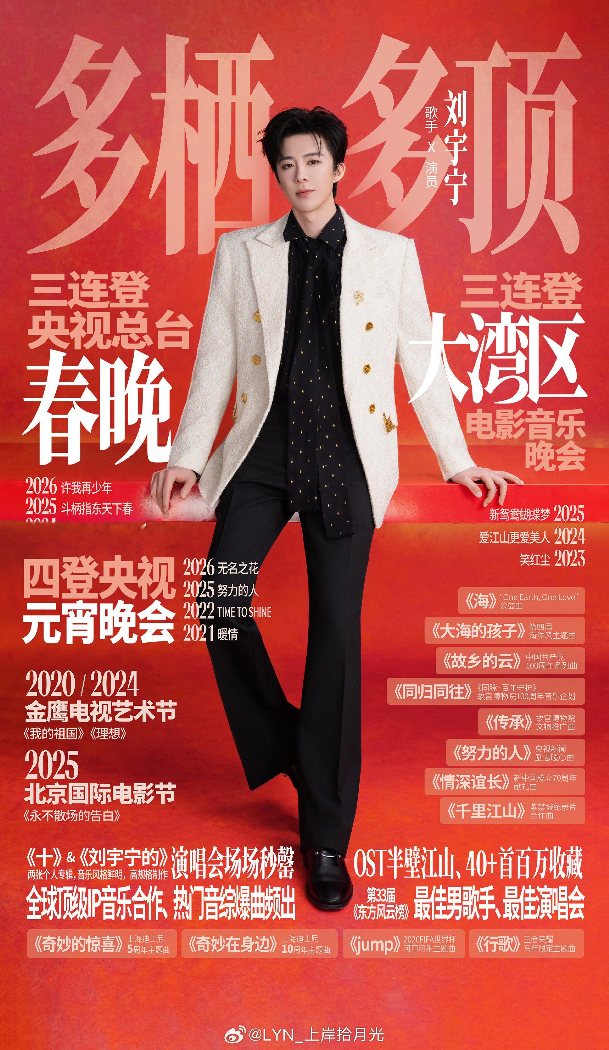 刘宇宁地球超新鲜 | 刘宇宁海飞丝品牌代言人｜摩登兄弟ᰔᩚ ⛅️ ♡⃝ ʜᴇʟʟ