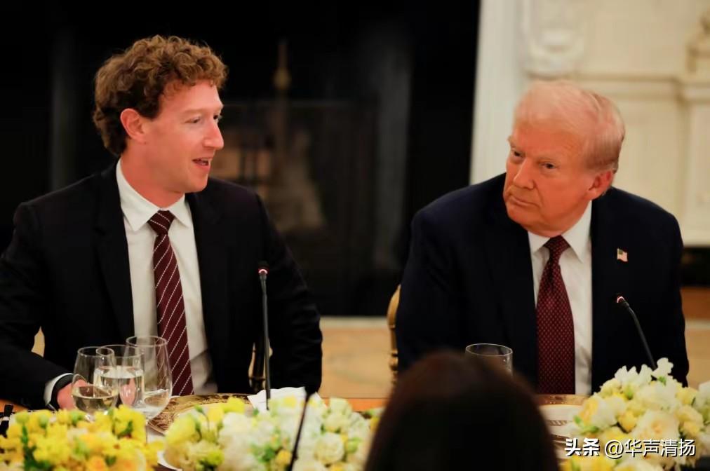 特朗普组建总统科技顾问委员会，扎克伯格黄仁勋入局，马斯克奥尔特曼缺席，背后到底暗