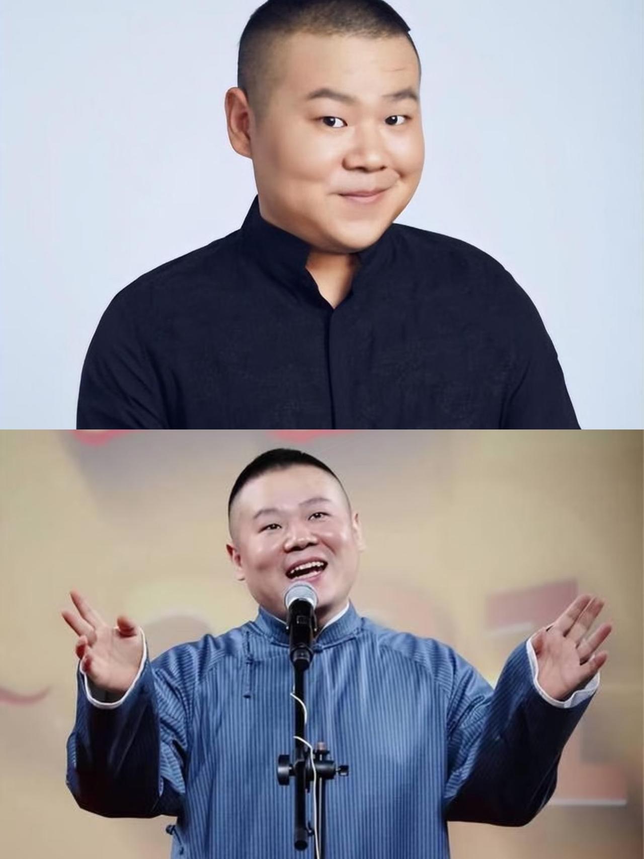 其实大家心里都清楚

他的团队也清楚

岳云鹏不参加春晚，是因为他

自己觉得没