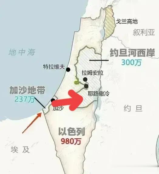 约旦河西岸的法塔赫为什么不帮助哈马斯？

哈马斯这次突袭以色列的主攻方向，就是打